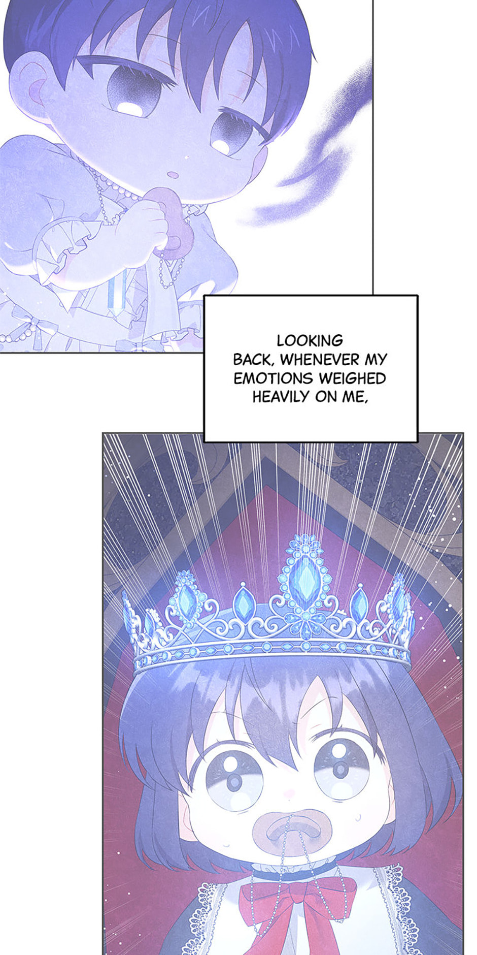 Read Gimme That Pacifier! chapter 101 image 44 on Lezhin