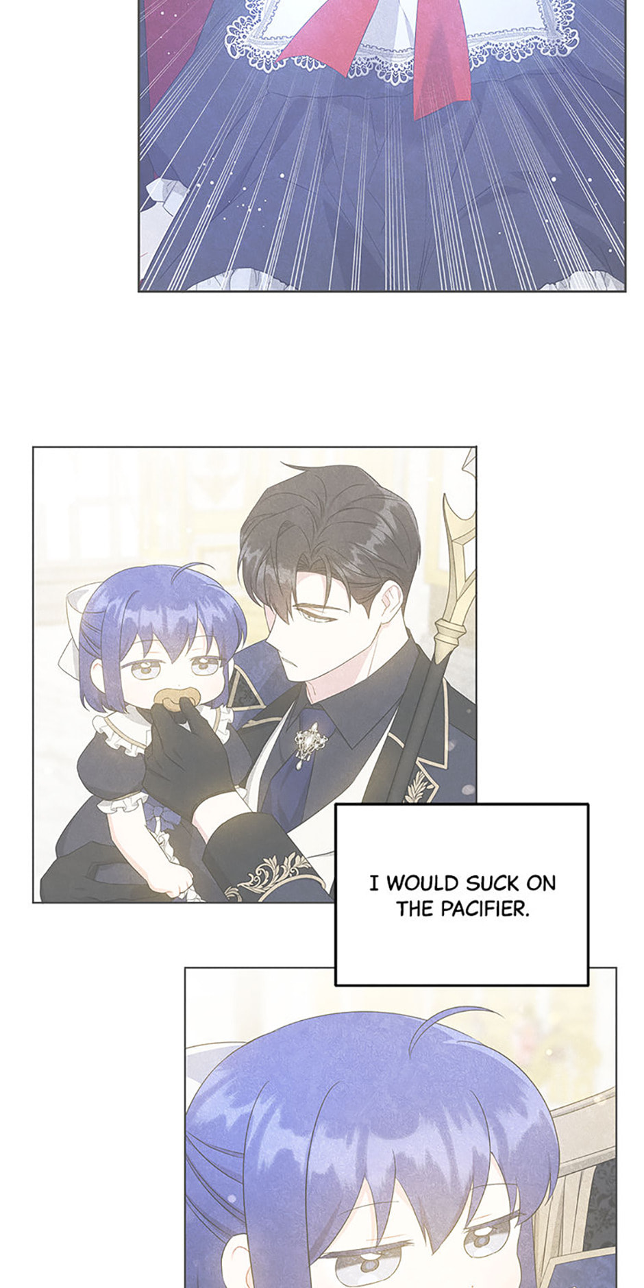 Read Gimme That Pacifier! chapter 101 image 45 on Lezhin