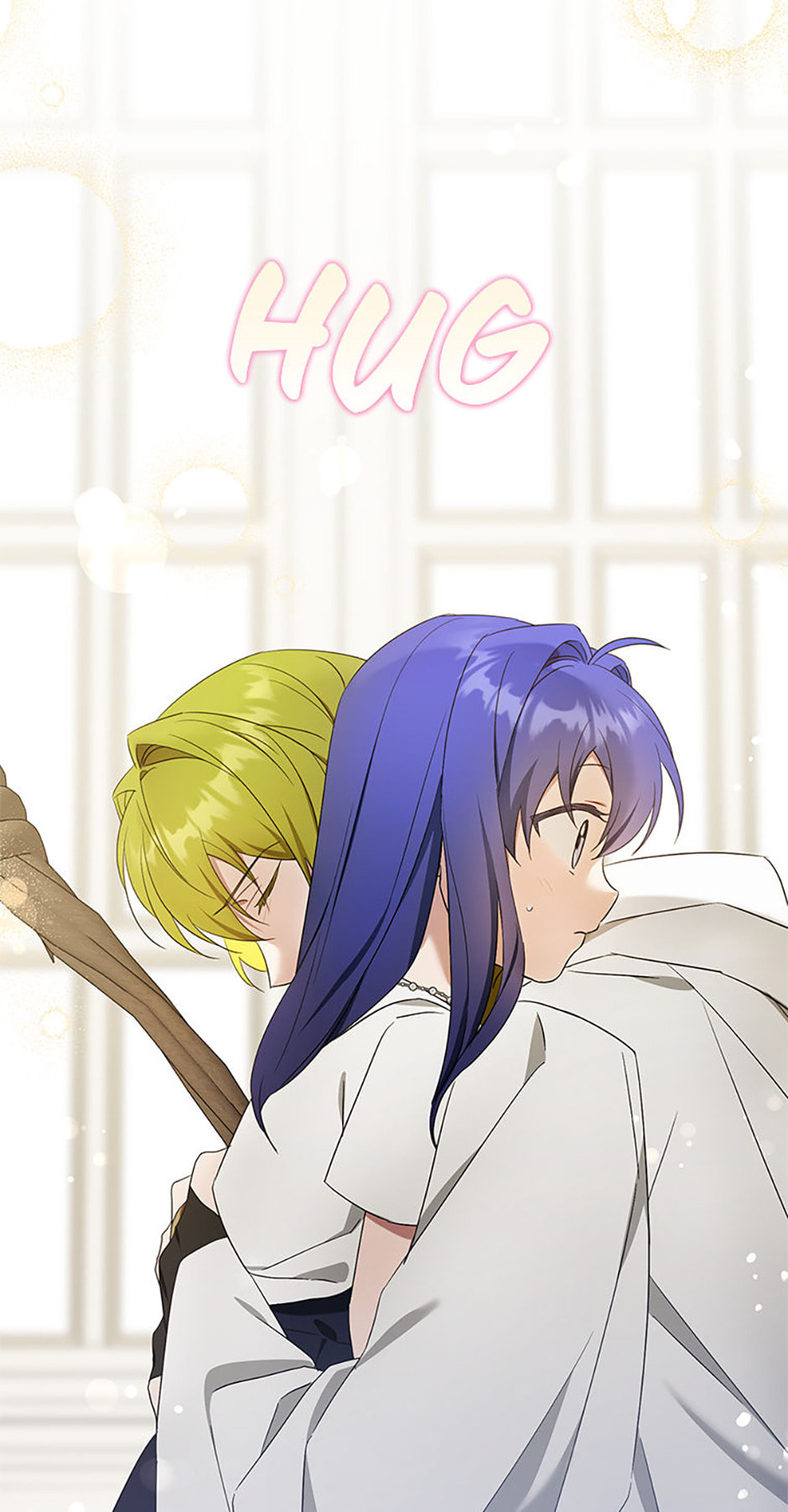 Read Gimme That Pacifier! chapter 101 image 5 on Lezhin
