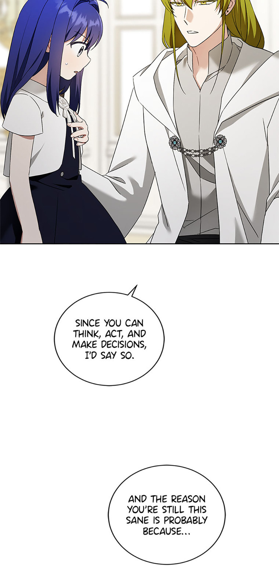 Read Gimme That Pacifier! chapter 101 image 55 on Lezhin