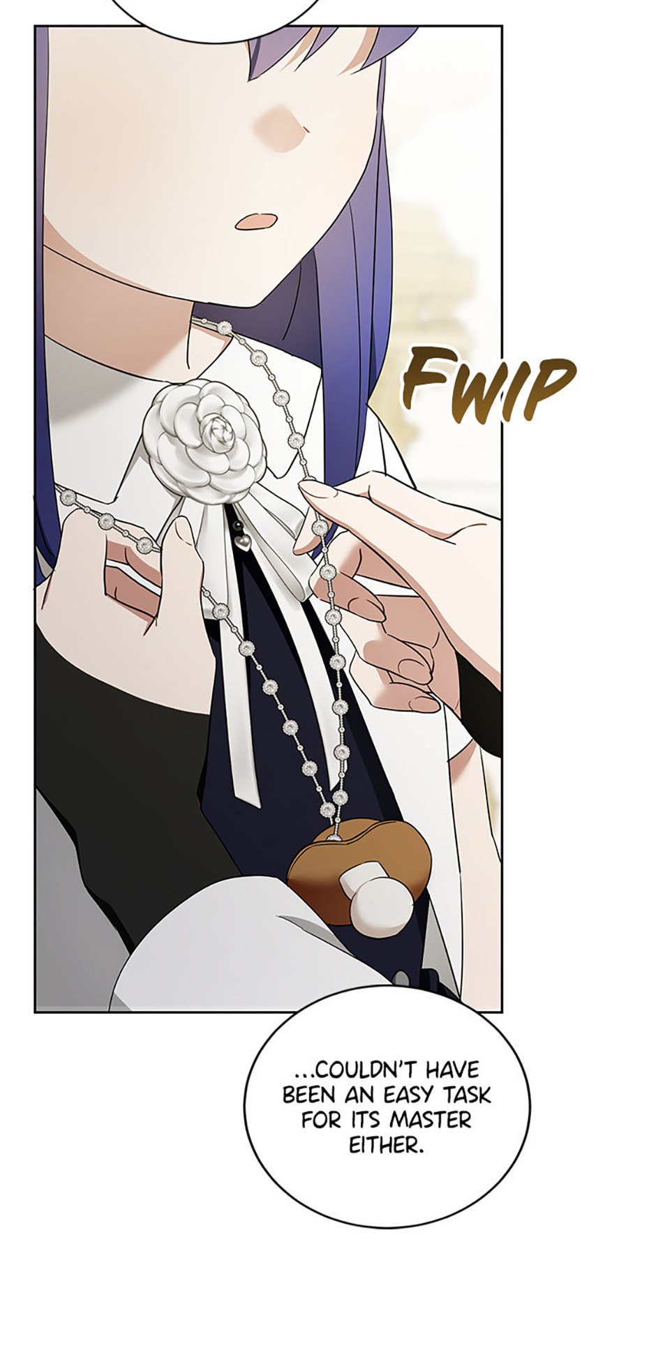 Read Gimme That Pacifier! chapter 101 image 58 on Lezhin