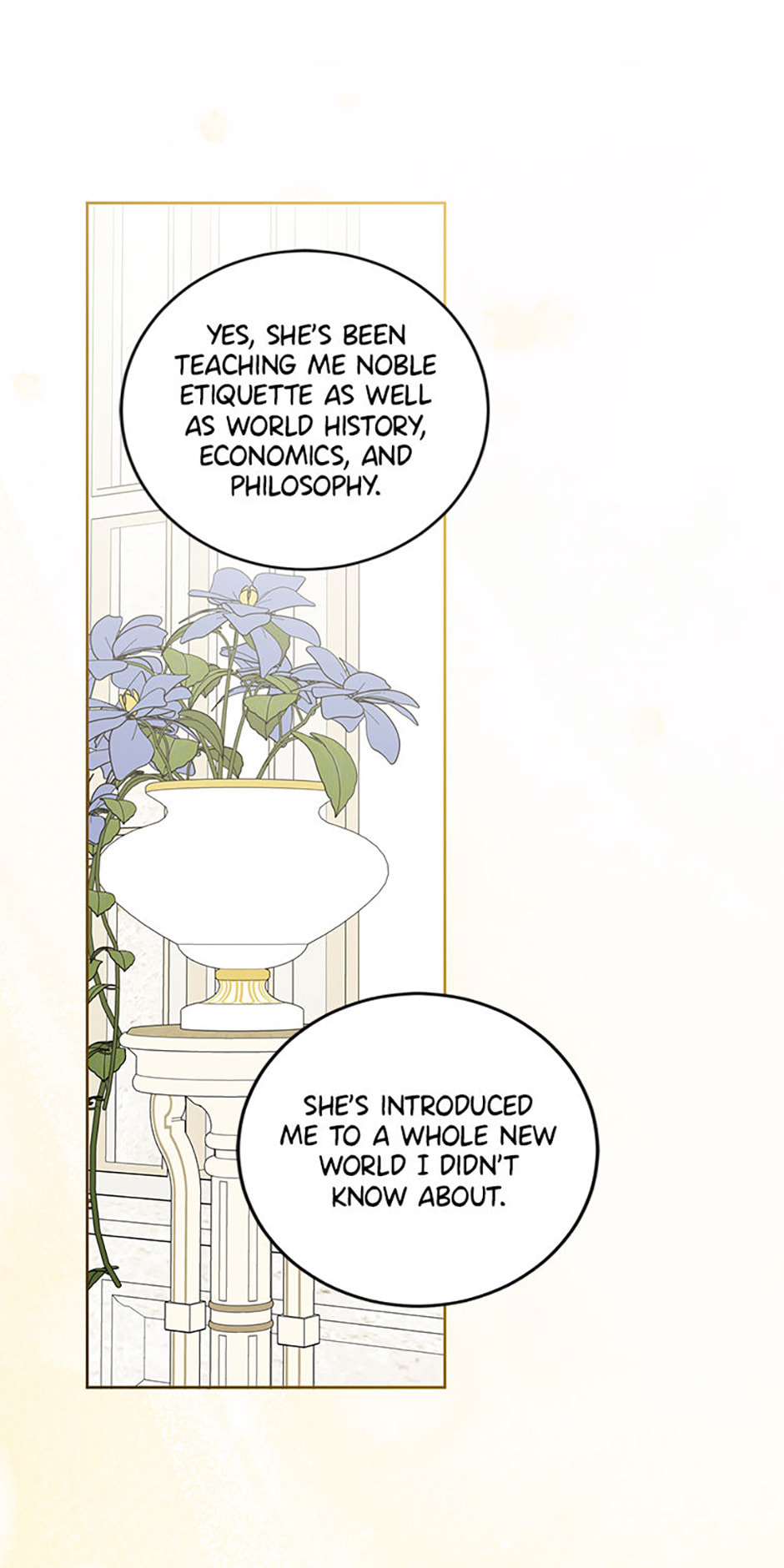 Read Gimme That Pacifier! chapter 101 image 69 on Lezhin