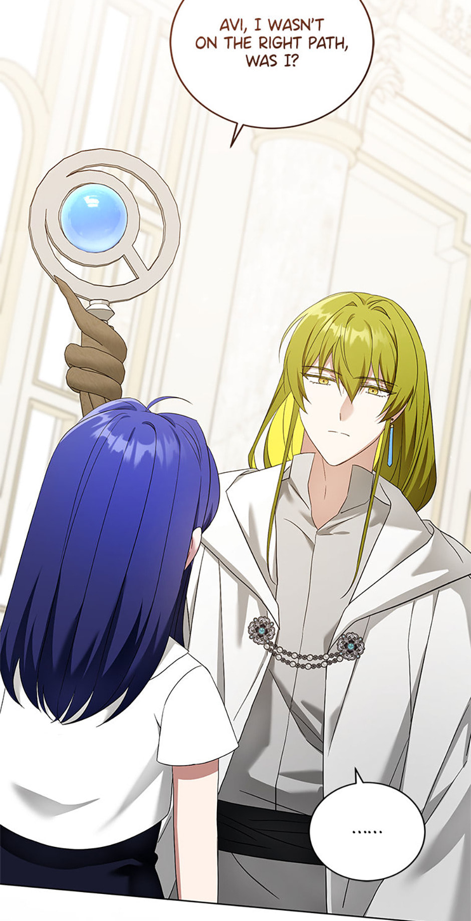 Read Gimme That Pacifier! chapter 102 image 1 on Lezhin
