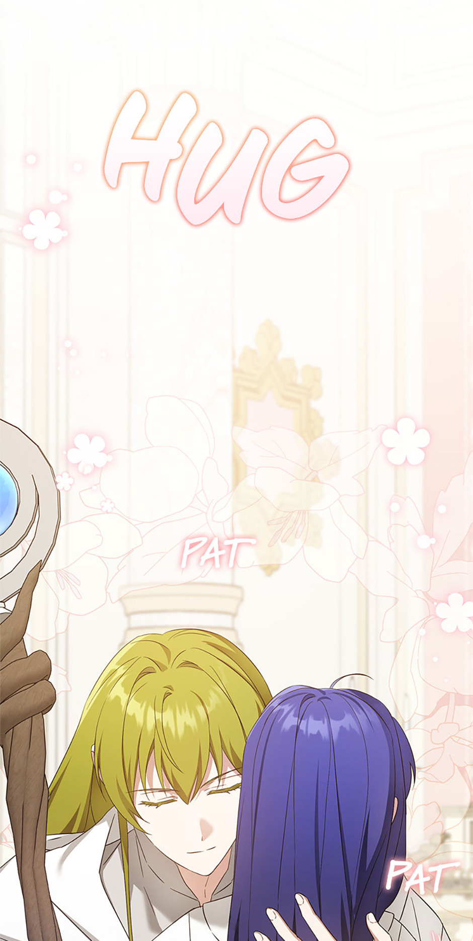 Read Gimme That Pacifier! chapter 102 image 16 on Lezhin