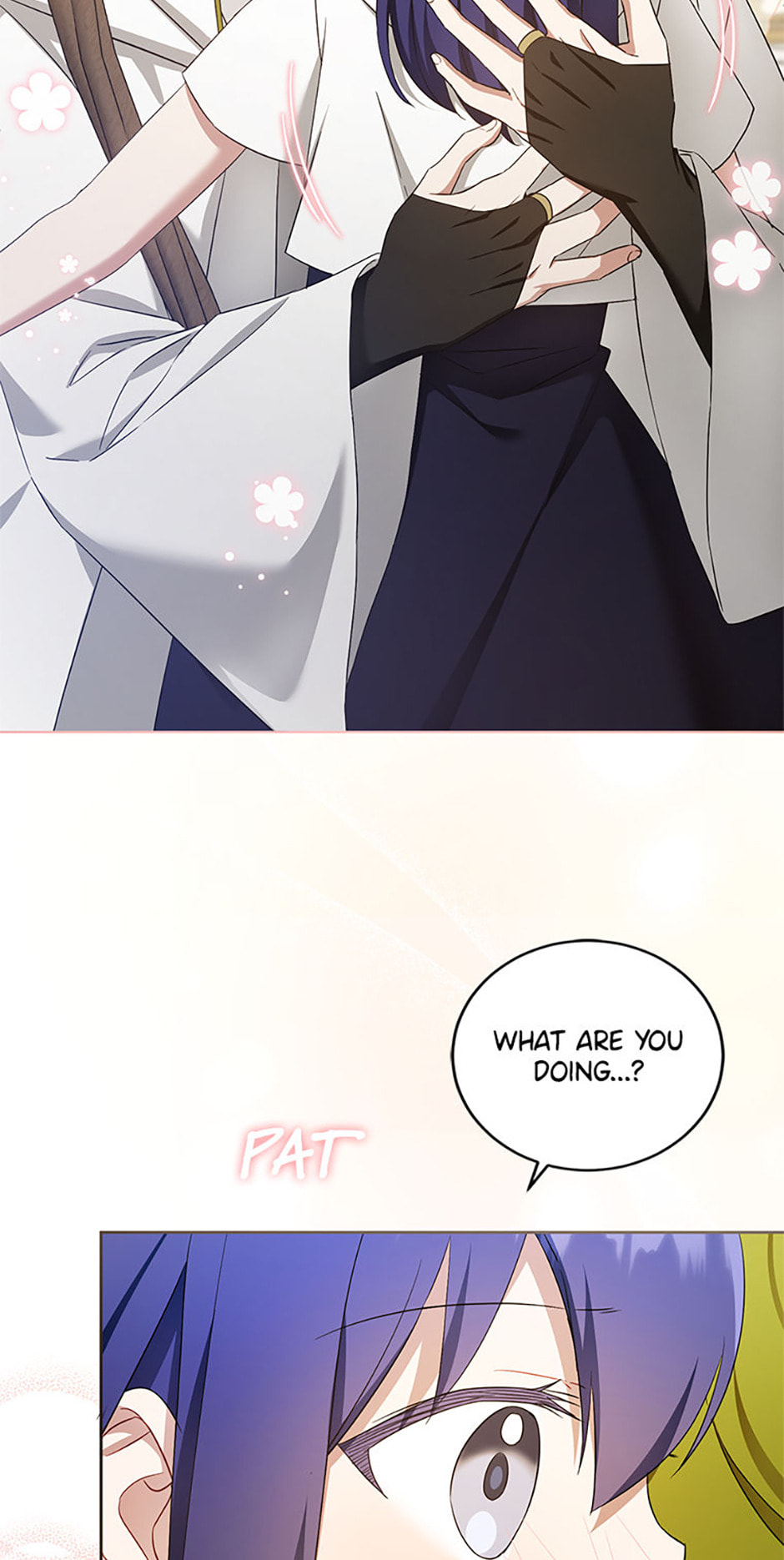 Read Gimme That Pacifier! chapter 102 image 17 on Lezhin