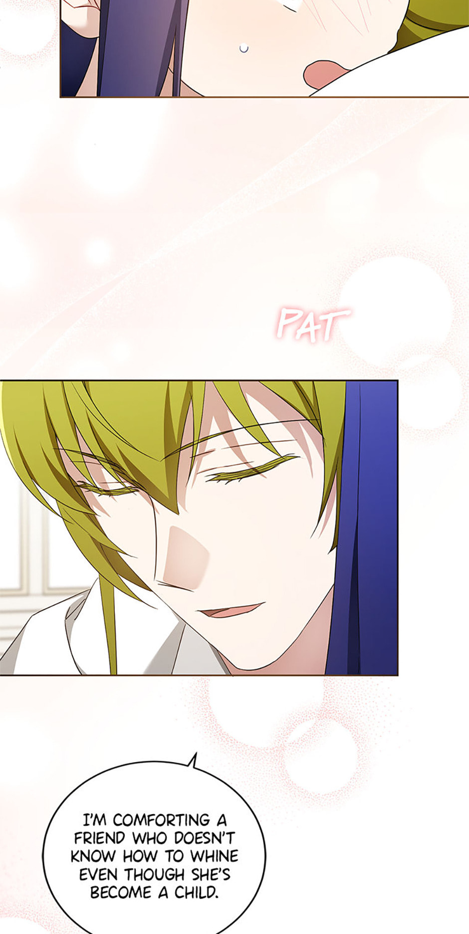Read Gimme That Pacifier! chapter 102 image 18 on Lezhin