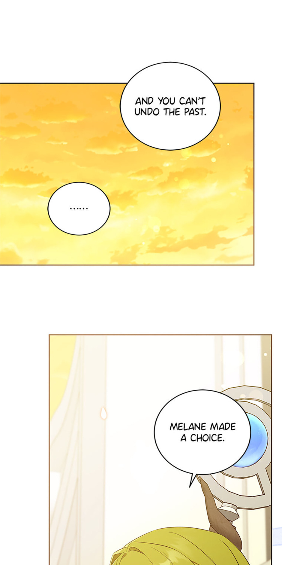 Read Gimme That Pacifier! chapter 102 image 23 on Lezhin