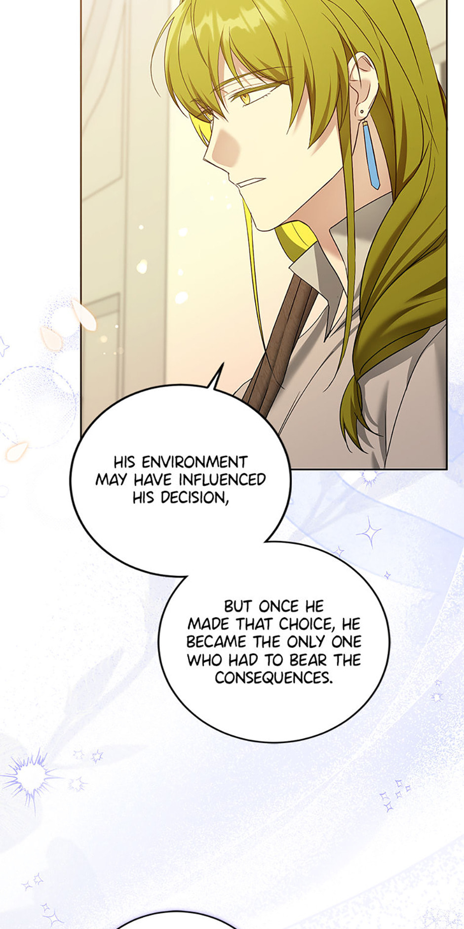Read Gimme That Pacifier! chapter 102 image 24 on Lezhin