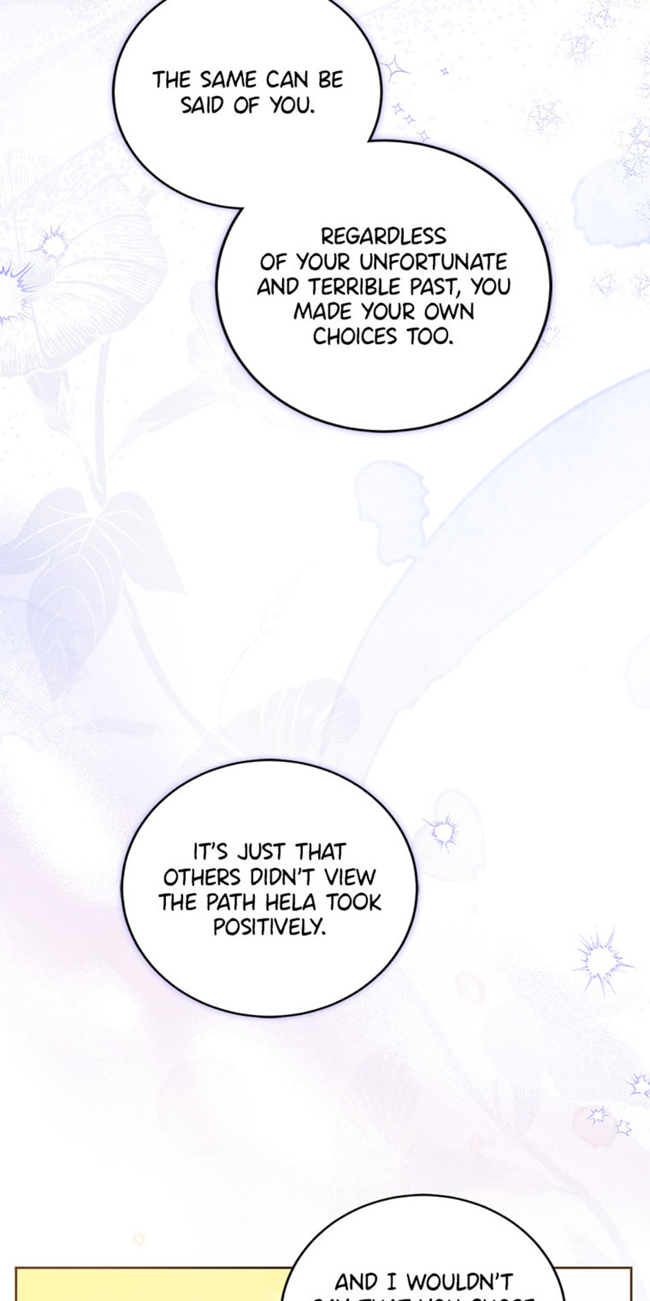 Read Gimme That Pacifier! chapter 102 image 25 on Lezhin