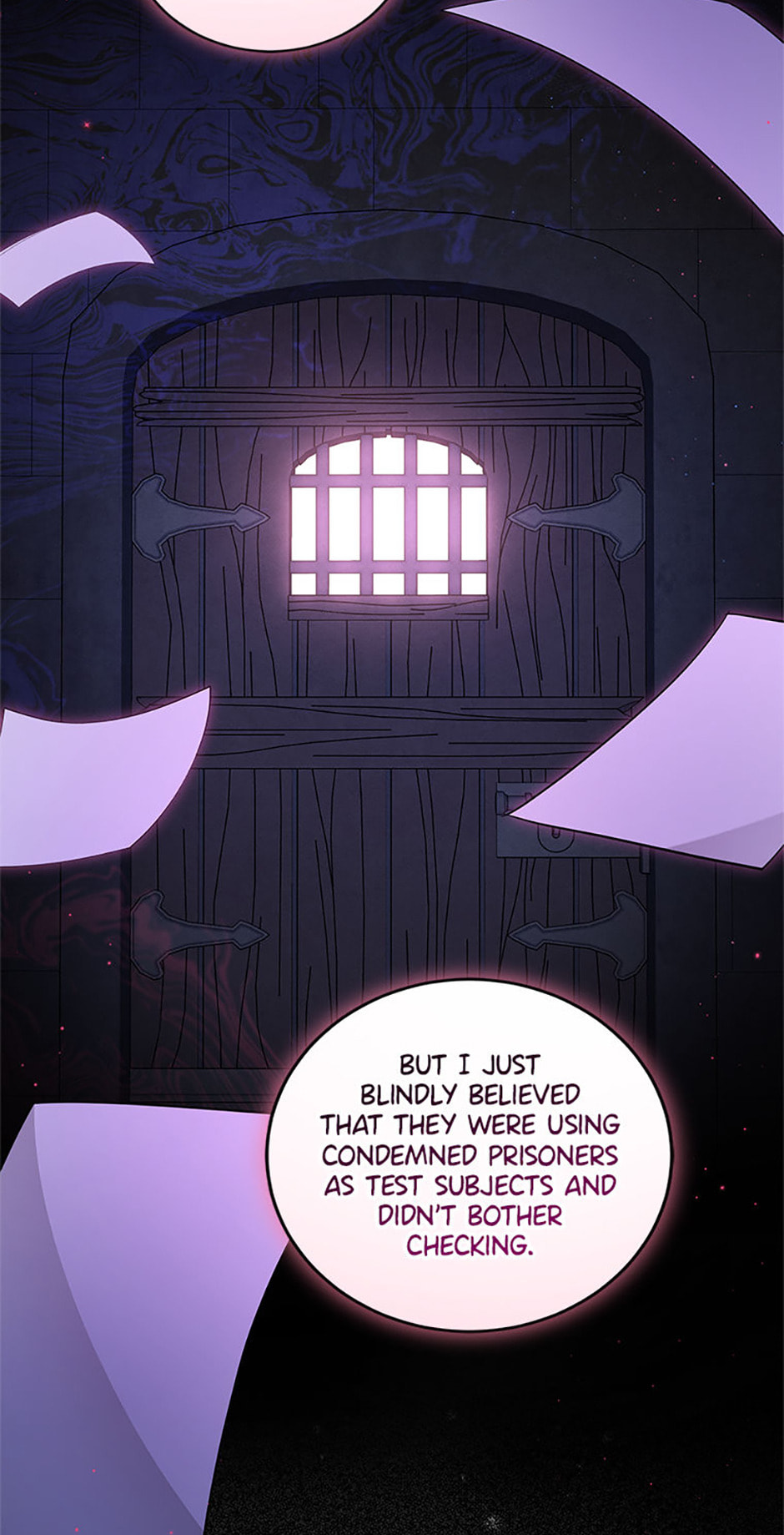 Read Gimme That Pacifier! chapter 102 image 3 on Lezhin