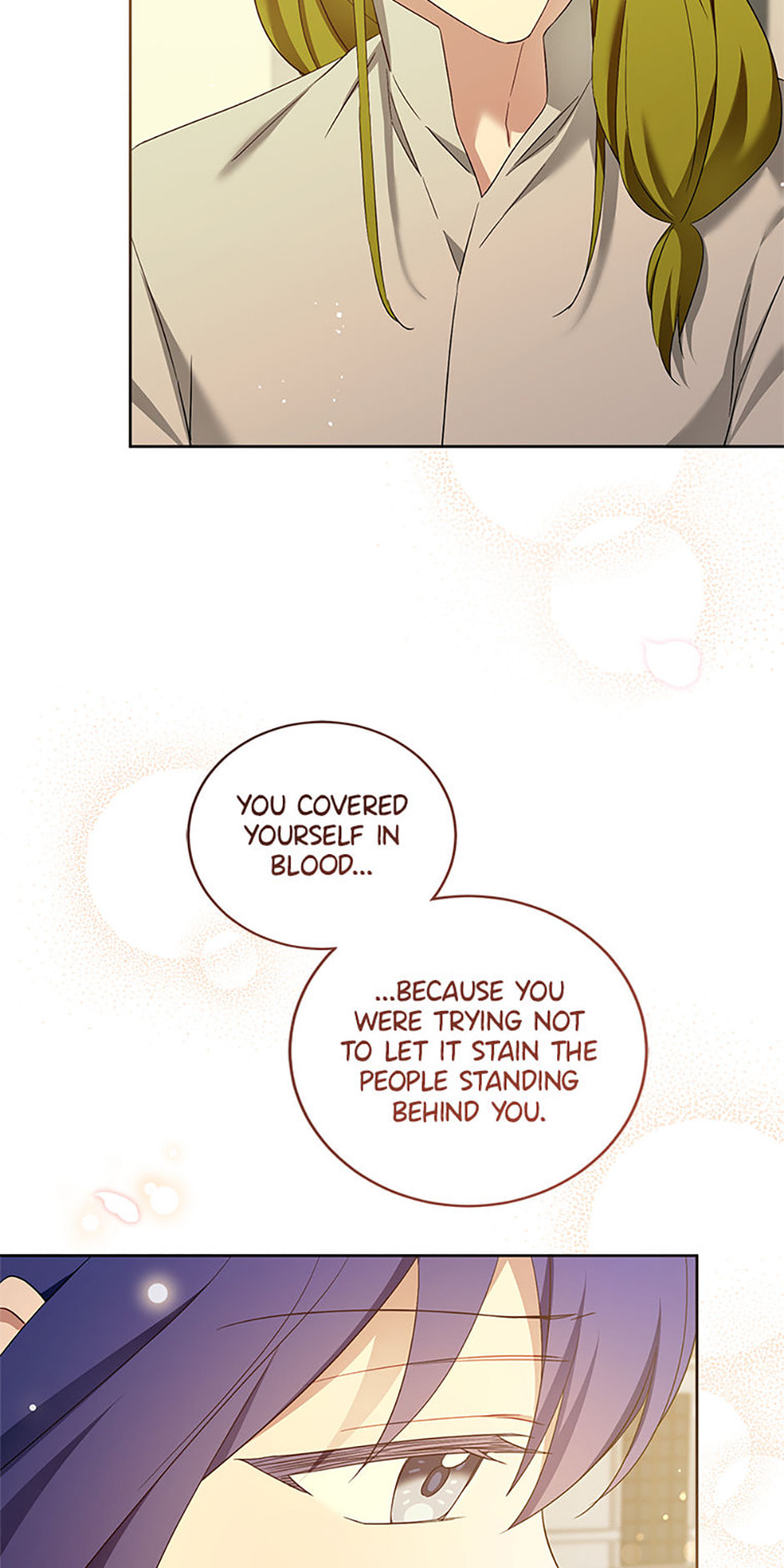 Read Gimme That Pacifier! chapter 102 image 30 on Lezhin