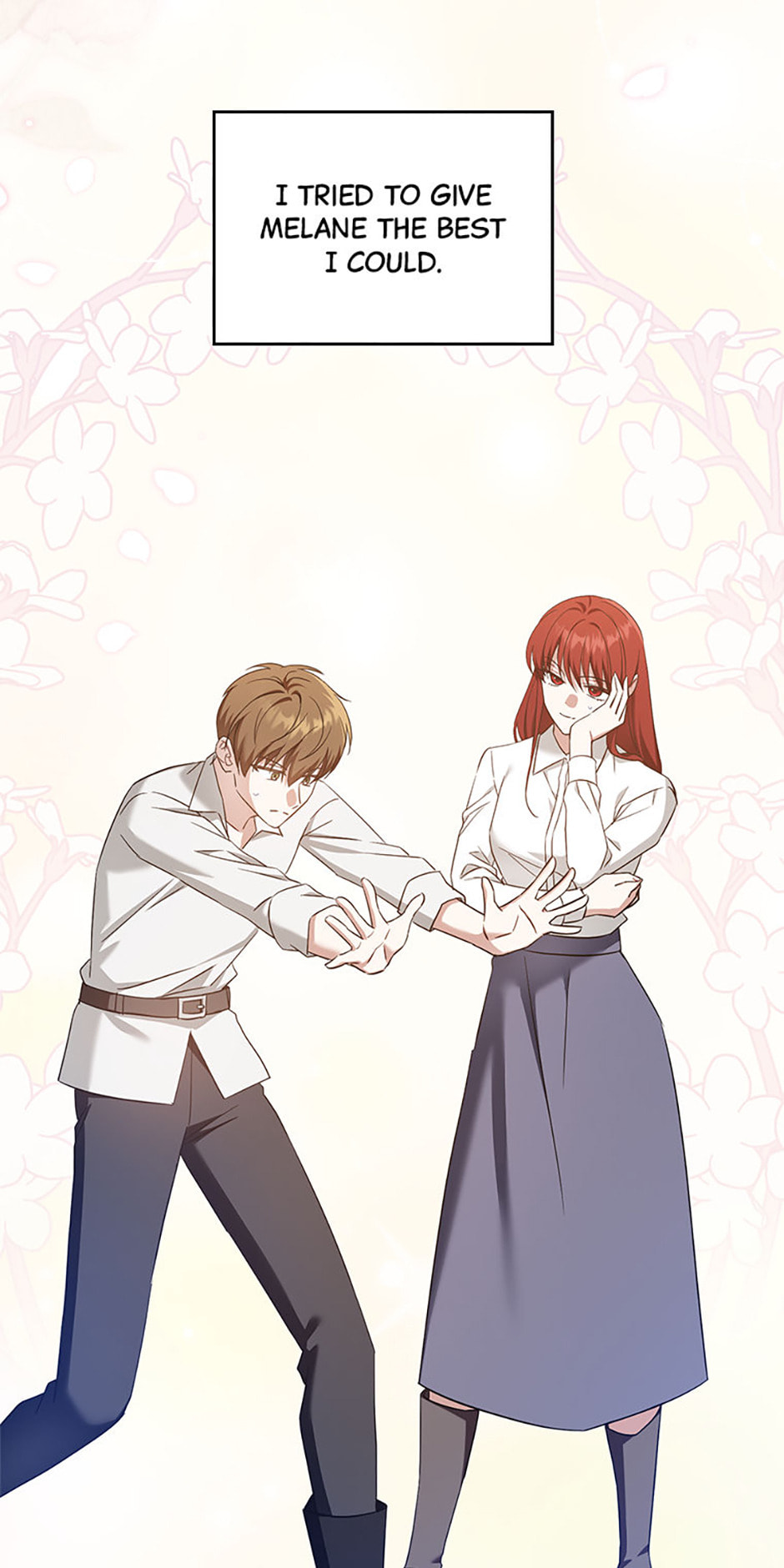 Read Gimme That Pacifier! chapter 102 image 35 on Lezhin