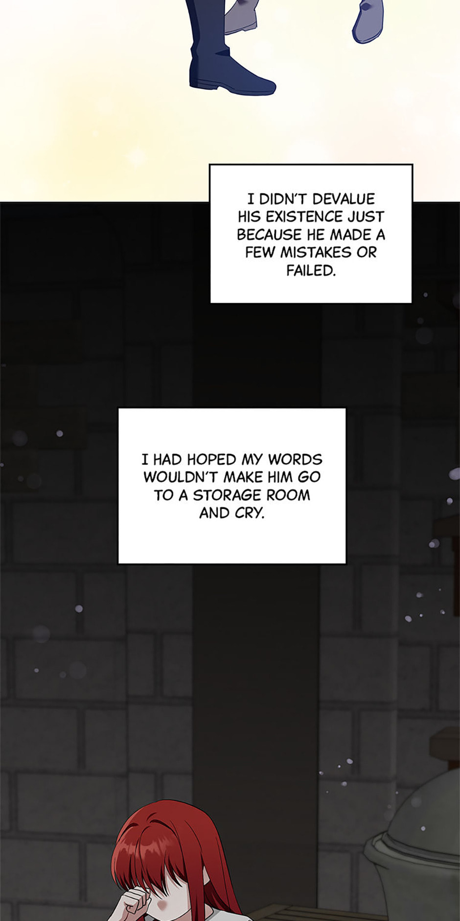 Read Gimme That Pacifier! chapter 102 image 36 on Lezhin
