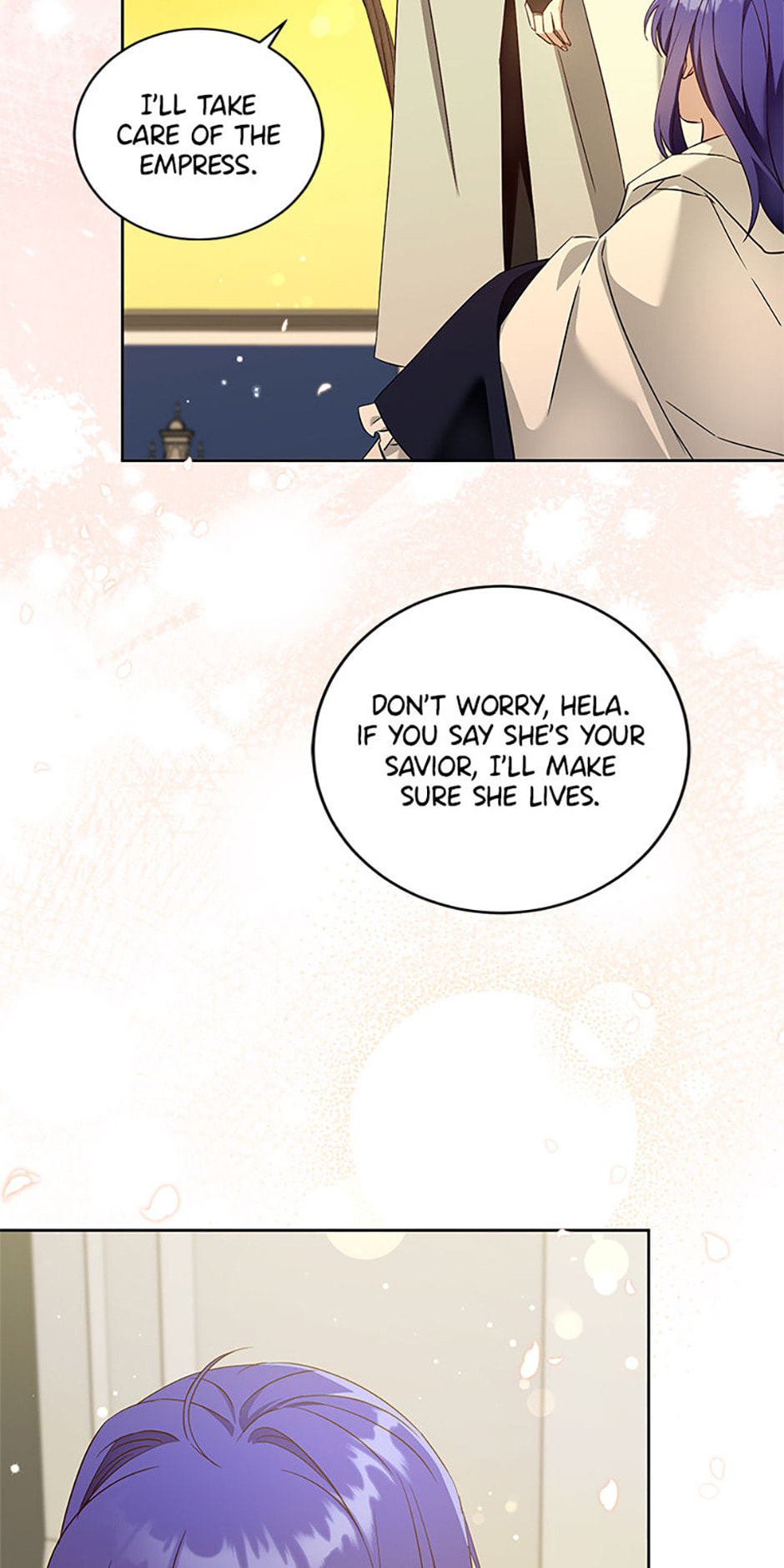 Read Gimme That Pacifier! chapter 102 image 46 on Lezhin