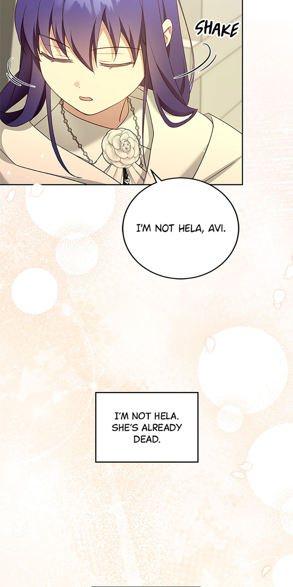 Read Gimme That Pacifier! chapter 102 image 47 on Lezhin