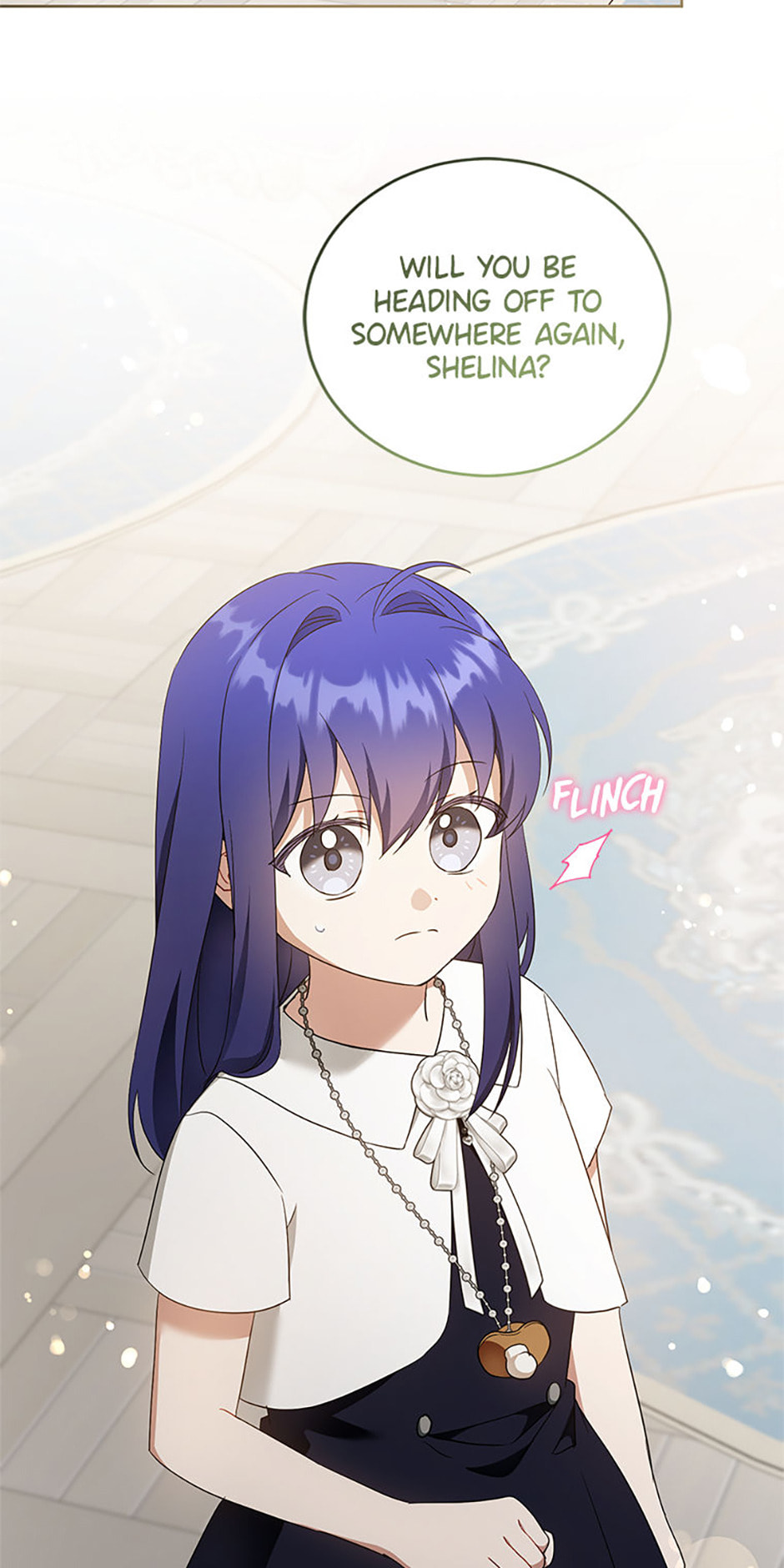 Read Gimme That Pacifier! chapter 102 image 51 on Lezhin