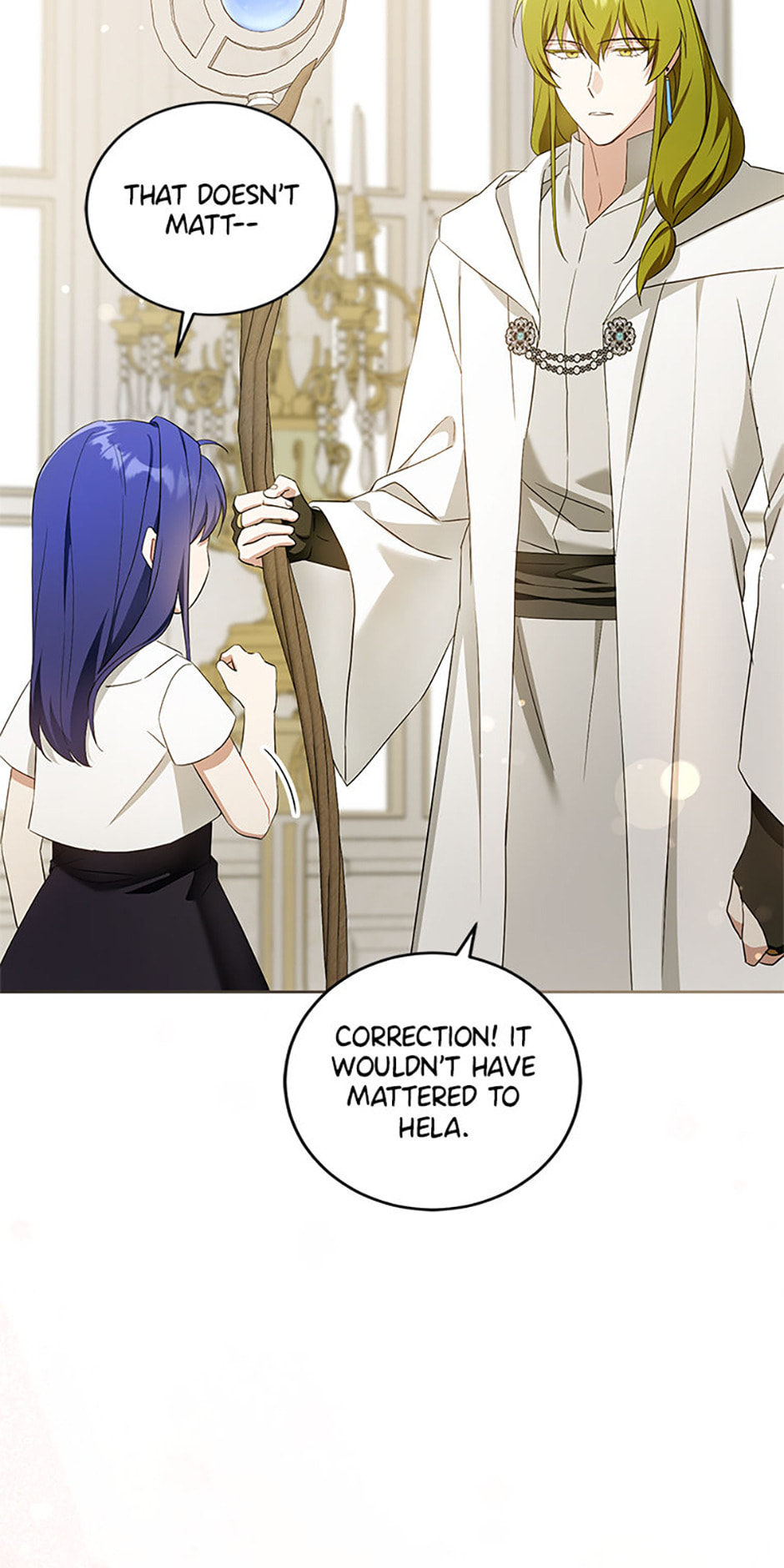 Read Gimme That Pacifier! chapter 102 image 56 on Lezhin