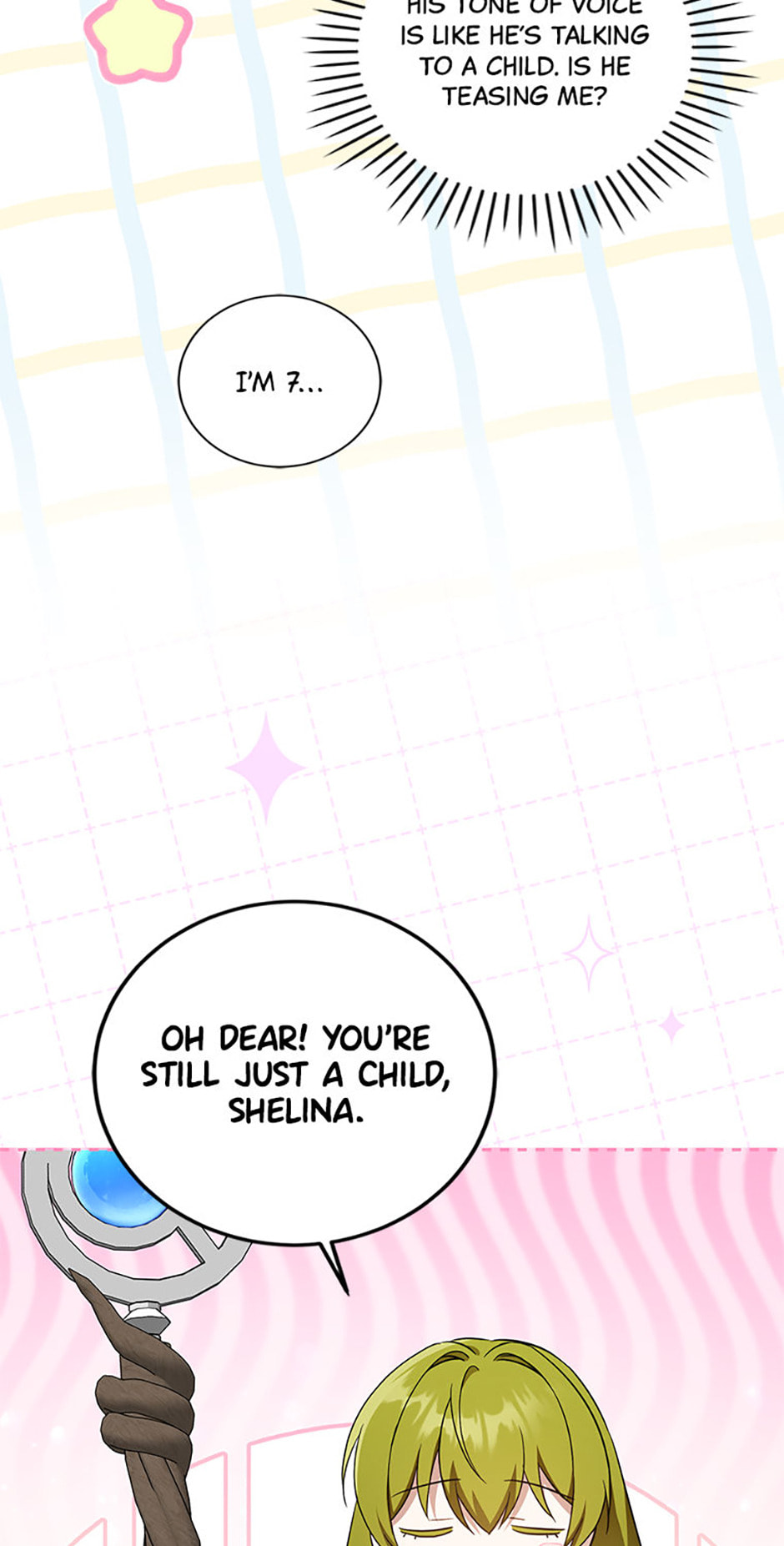 Read Gimme That Pacifier! chapter 102 image 70 on Lezhin