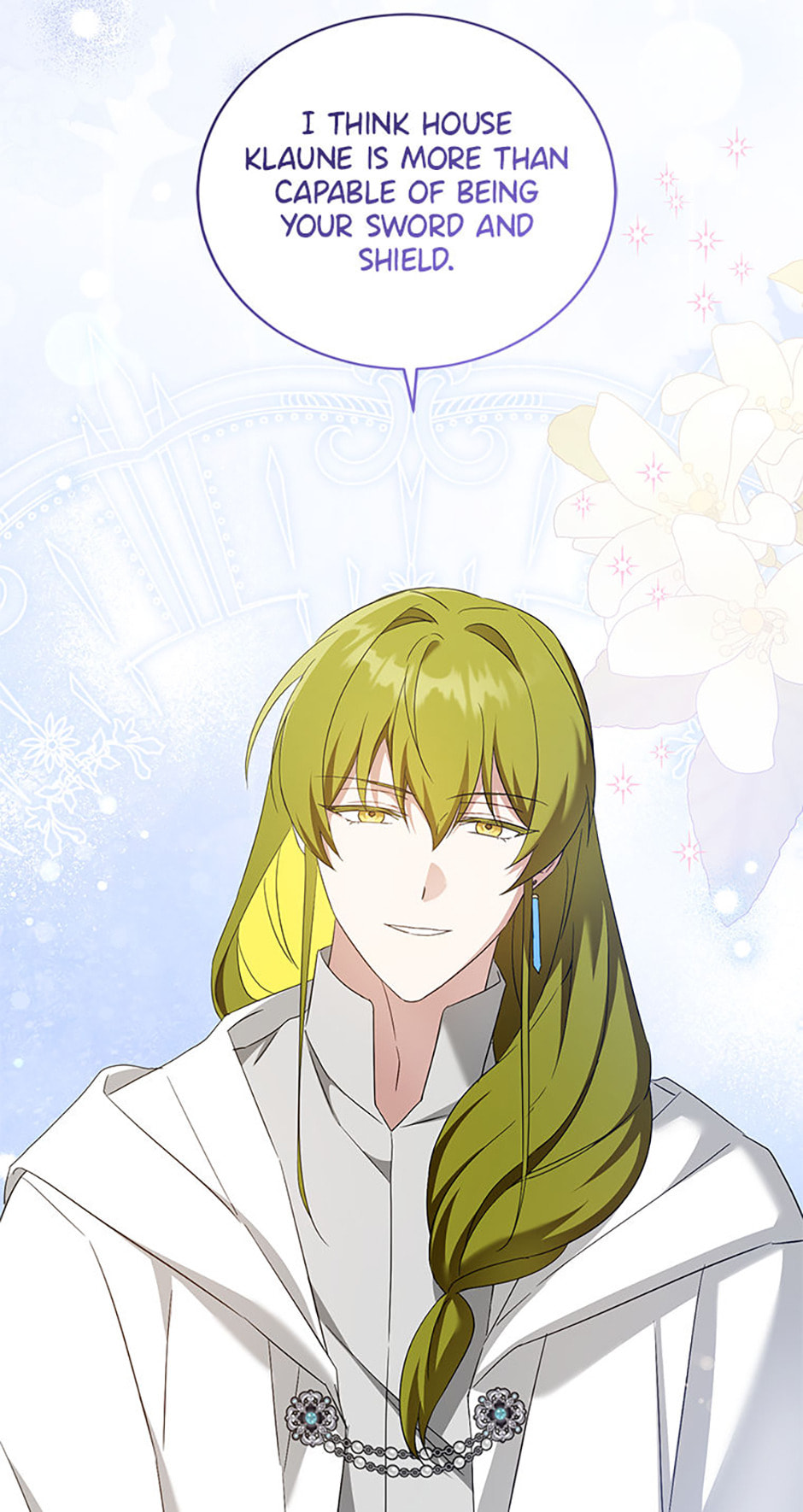 Read Gimme That Pacifier! chapter 102 image 73 on Lezhin