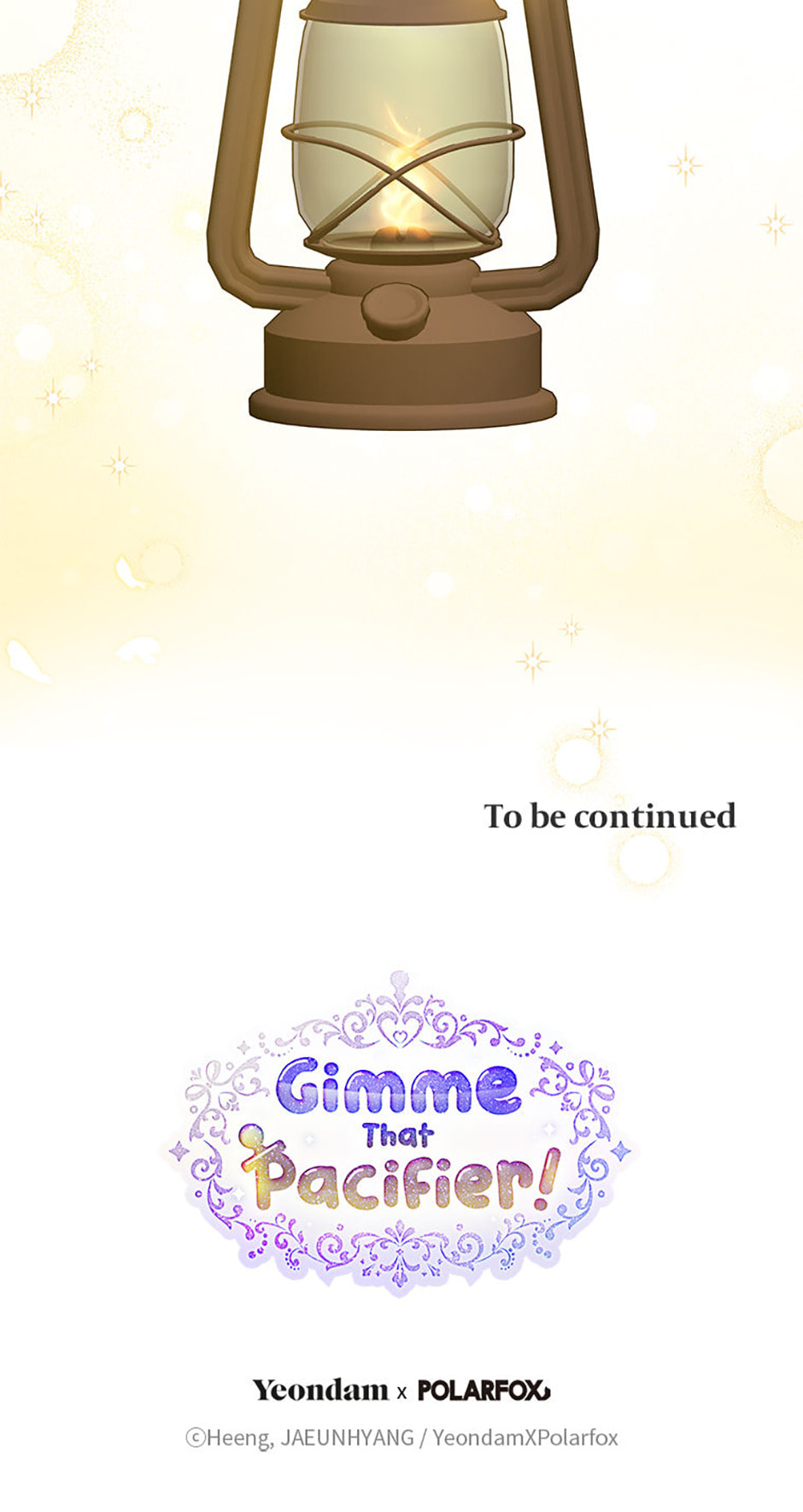 Read Gimme That Pacifier! chapter 102 image 79 on Lezhin