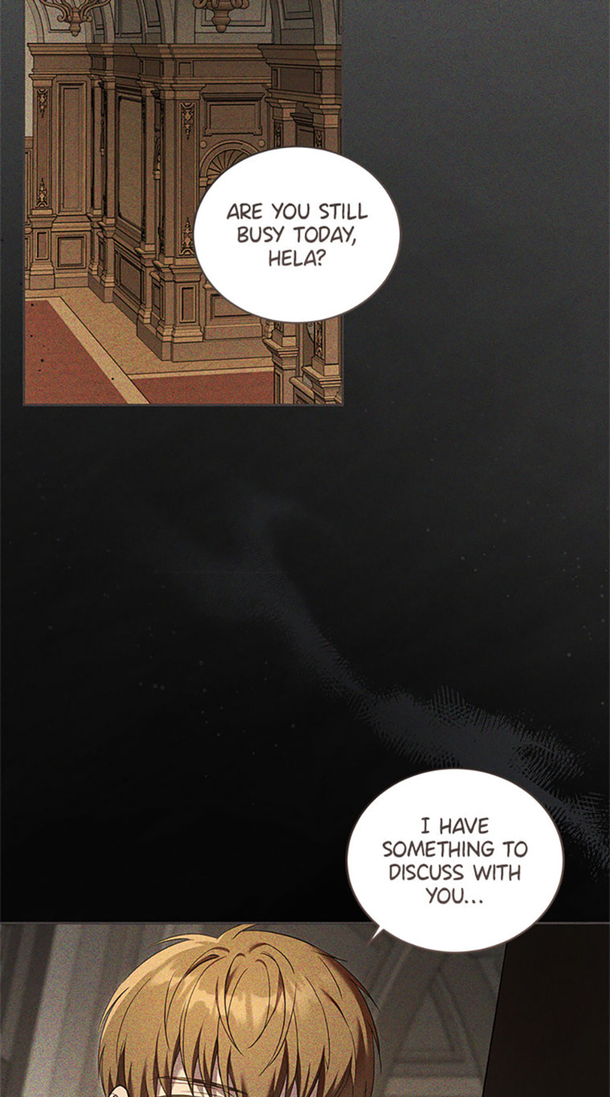 Read Gimme That Pacifier! chapter 102 image 8 on Lezhin
