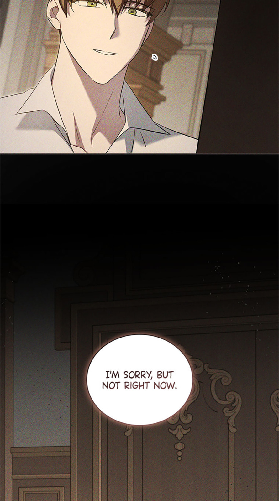 Read Gimme That Pacifier! chapter 102 image 9 on Lezhin