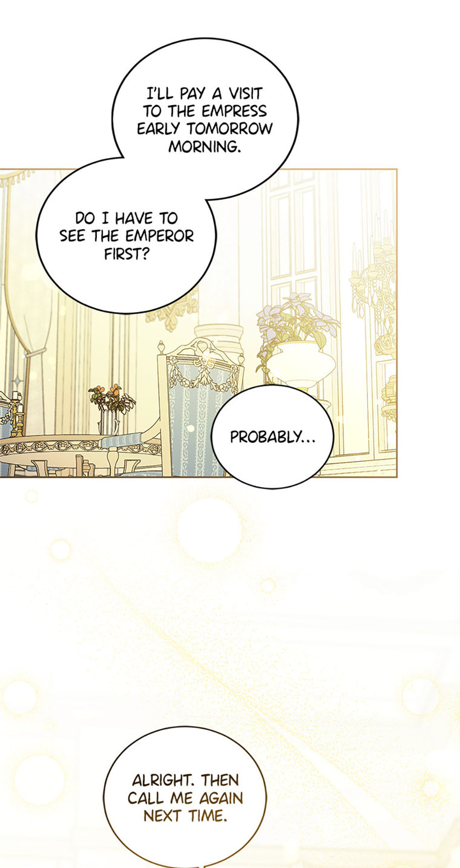 Read Gimme That Pacifier! chapter 103 image 1 on Lezhin
