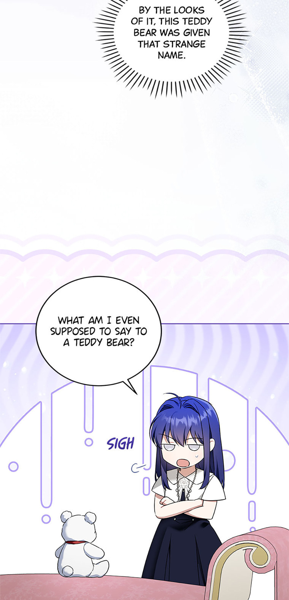 Read Gimme That Pacifier! chapter 103 image 10 on Lezhin