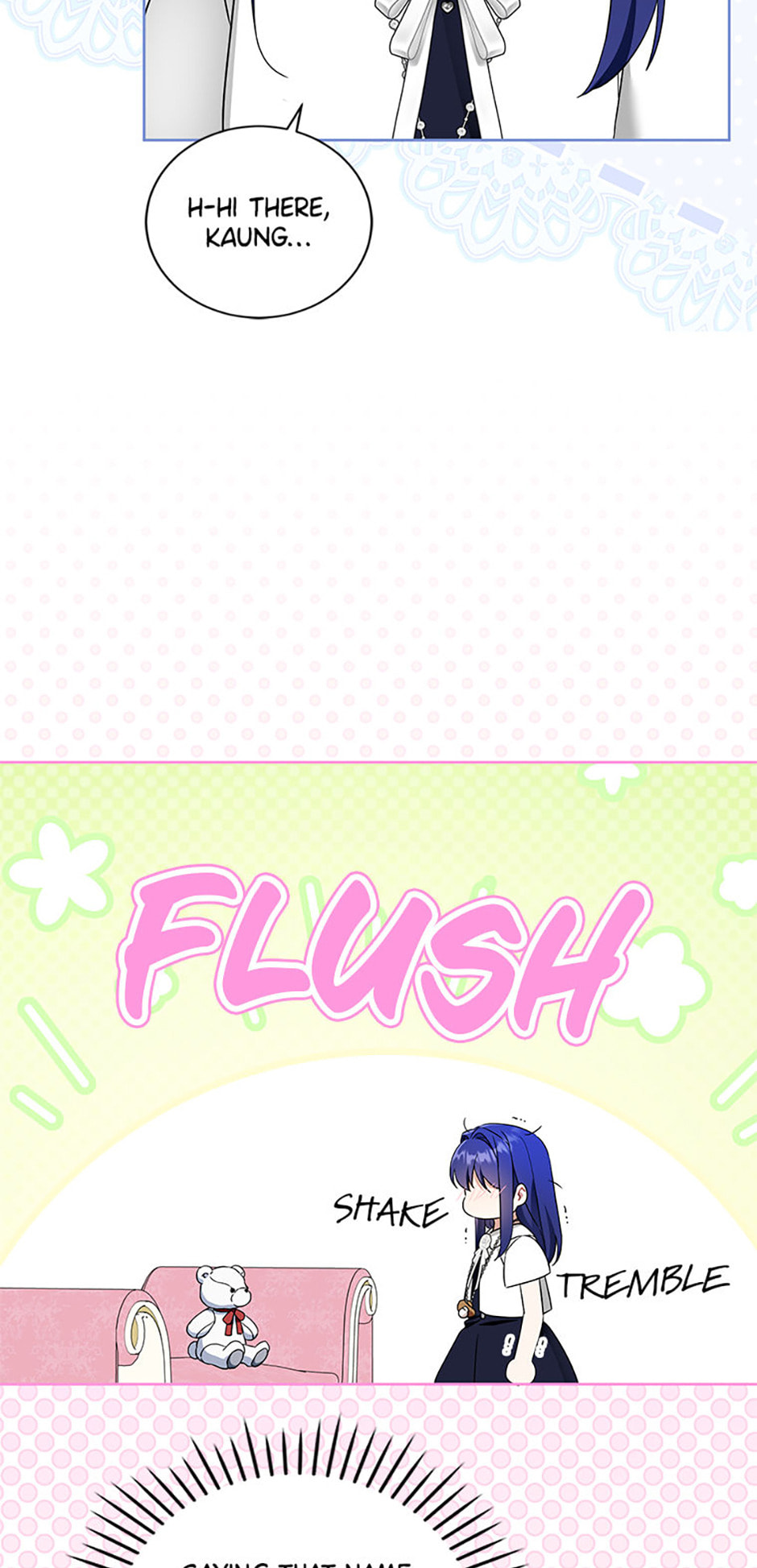 Read Gimme That Pacifier! chapter 103 image 12 on Lezhin