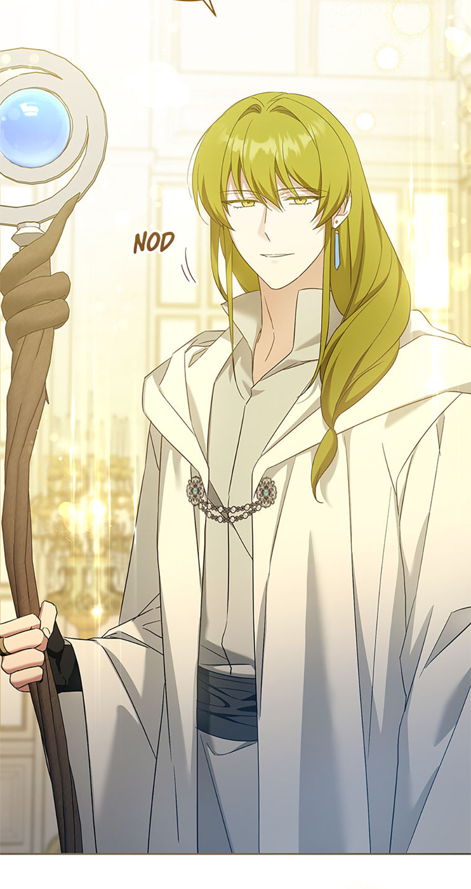 Read Gimme That Pacifier! chapter 103 image 2 on Lezhin