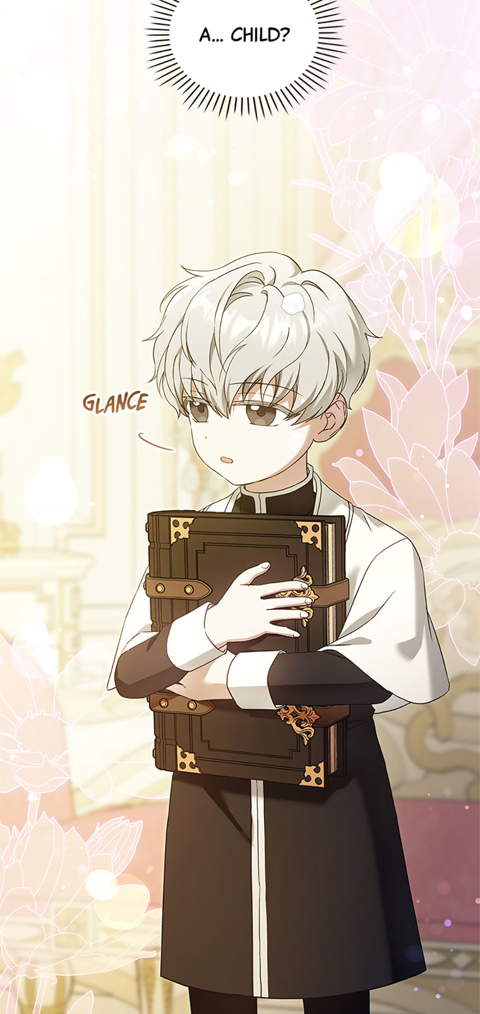 Read Gimme That Pacifier! chapter 103 image 20 on Lezhin
