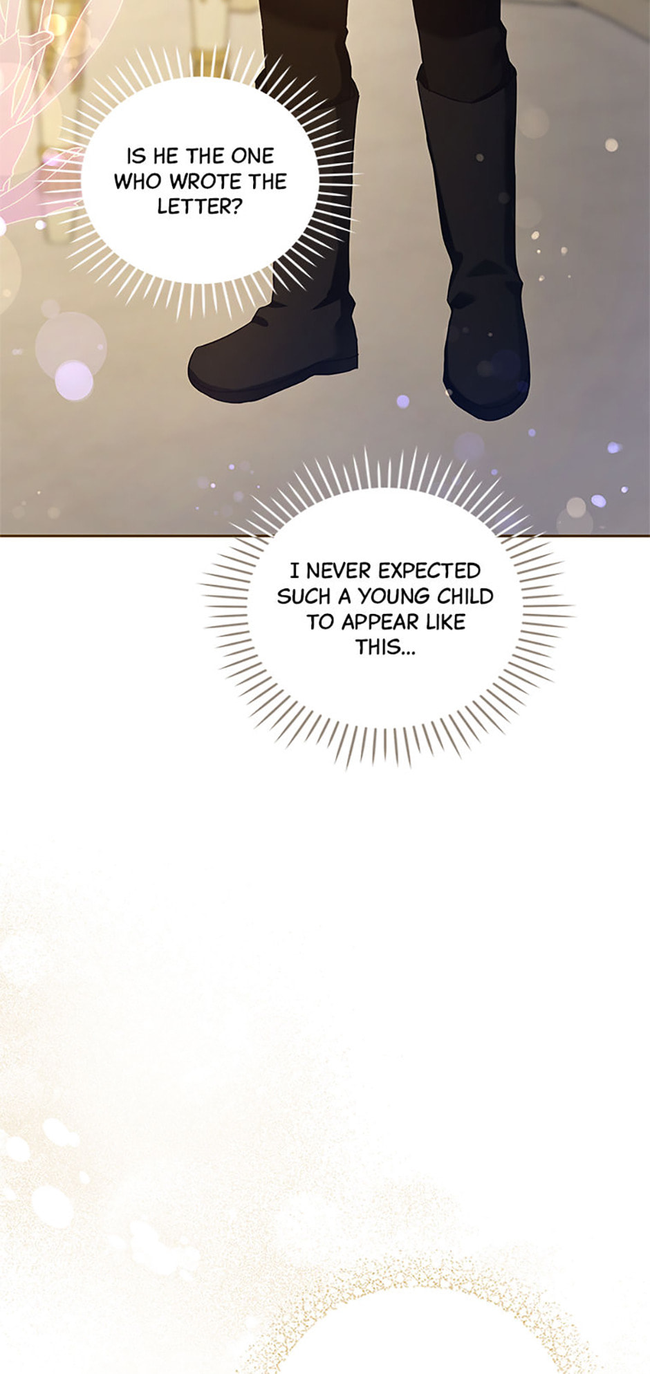 Read Gimme That Pacifier! chapter 103 image 21 on Lezhin