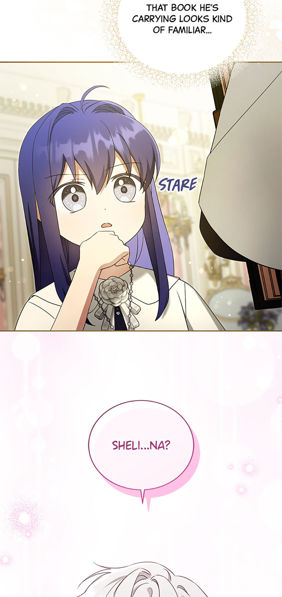 Read Gimme That Pacifier! chapter 103 image 22 on Lezhin