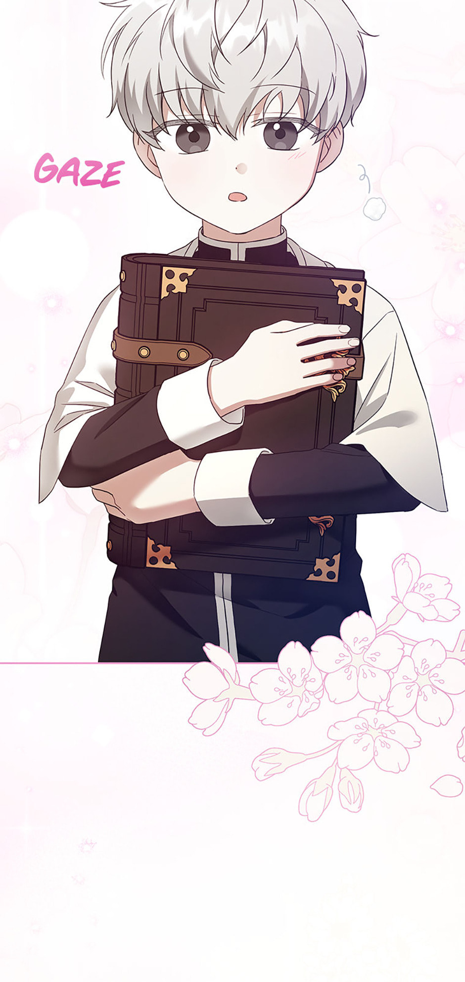 Read Gimme That Pacifier! chapter 103 image 23 on Lezhin