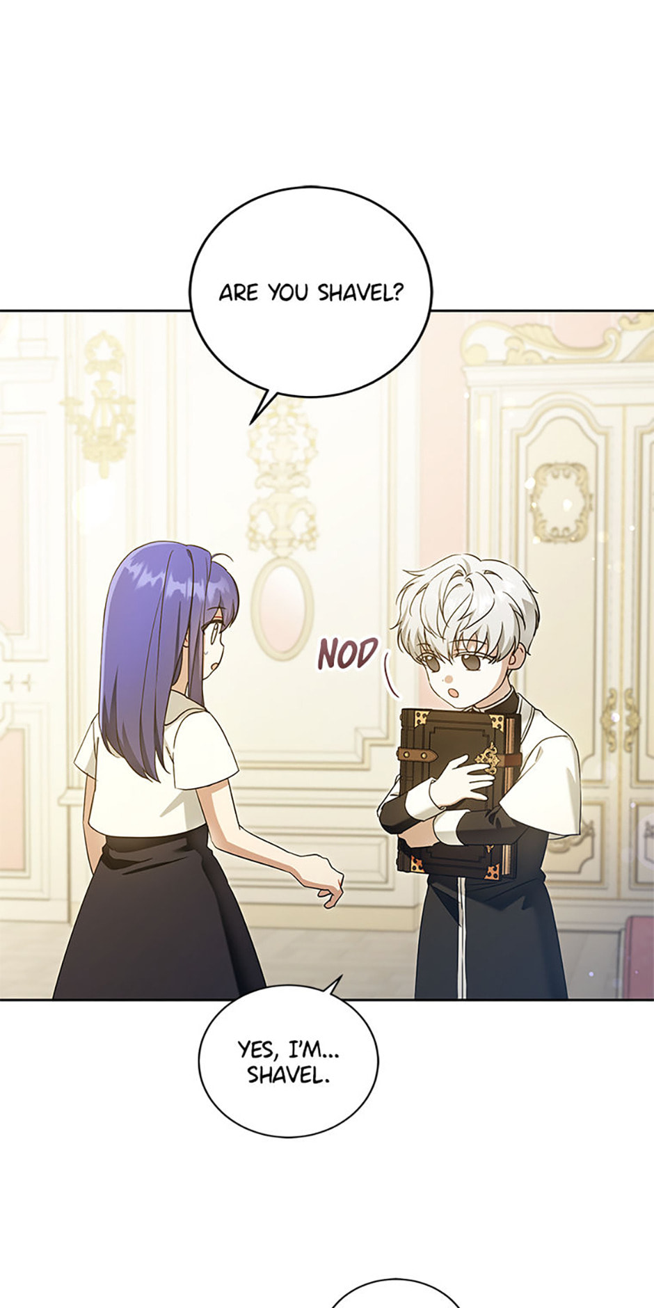 Read Gimme That Pacifier! chapter 103 image 24 on Lezhin
