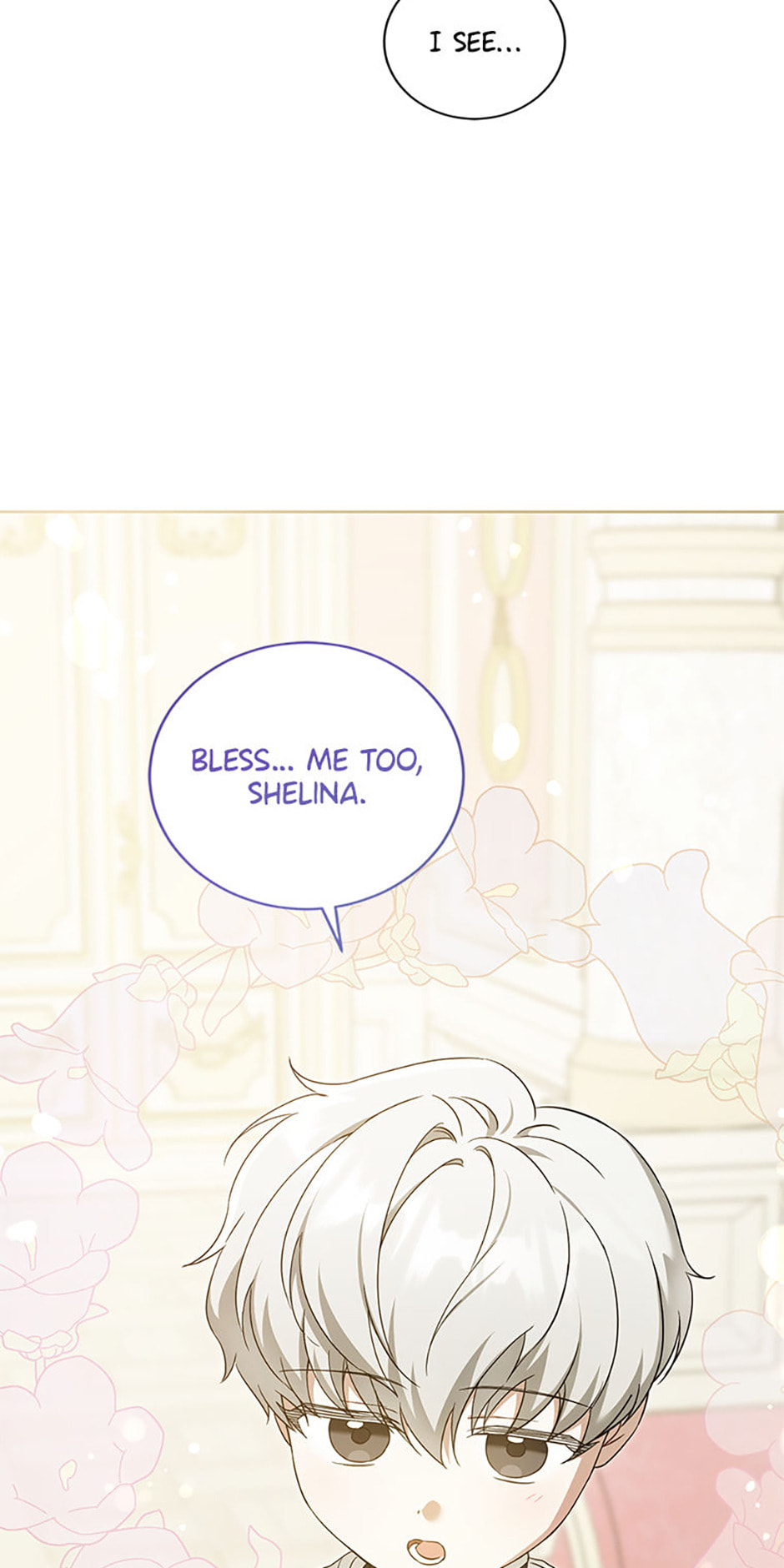 Read Gimme That Pacifier! chapter 103 image 25 on Lezhin
