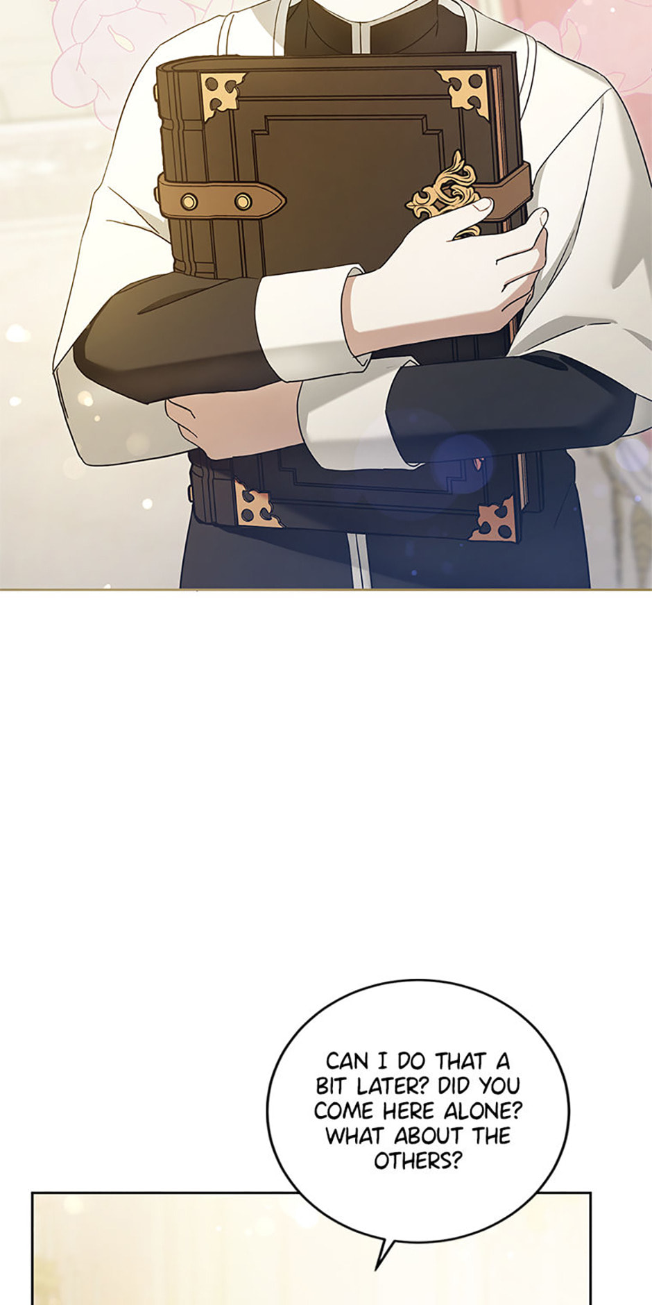 Read Gimme That Pacifier! chapter 103 image 26 on Lezhin