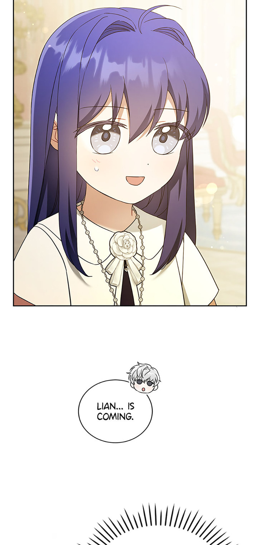 Read Gimme That Pacifier! chapter 103 image 27 on Lezhin