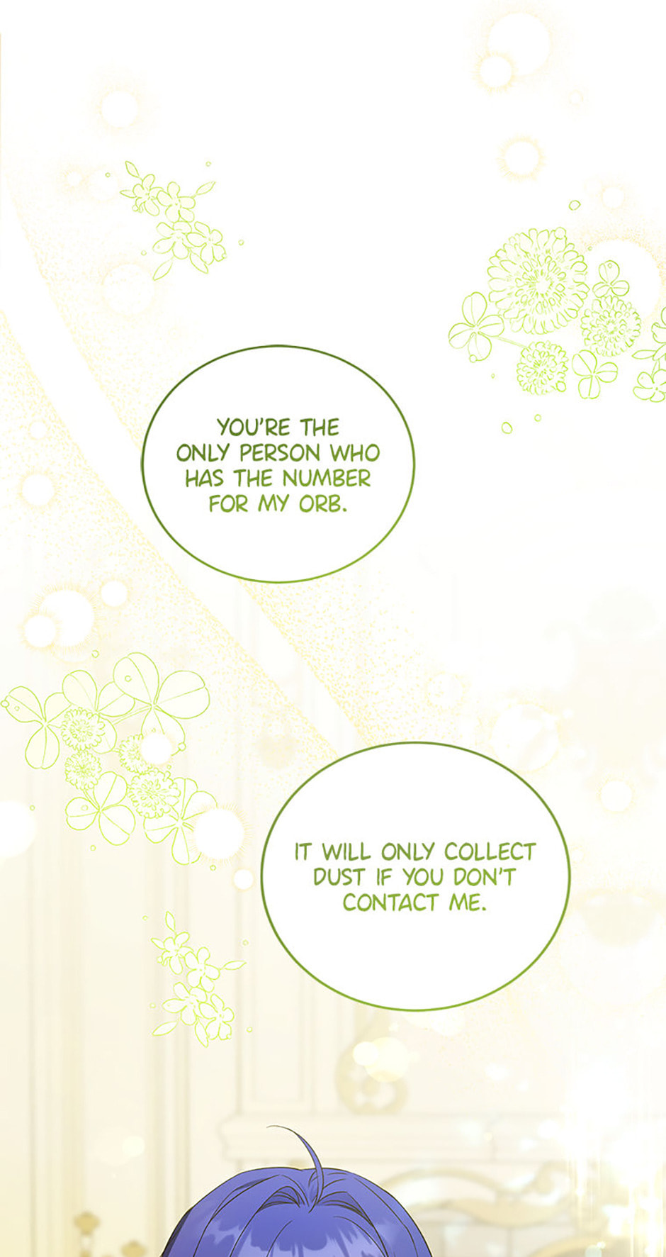 Read Gimme That Pacifier! chapter 103 image 3 on Lezhin