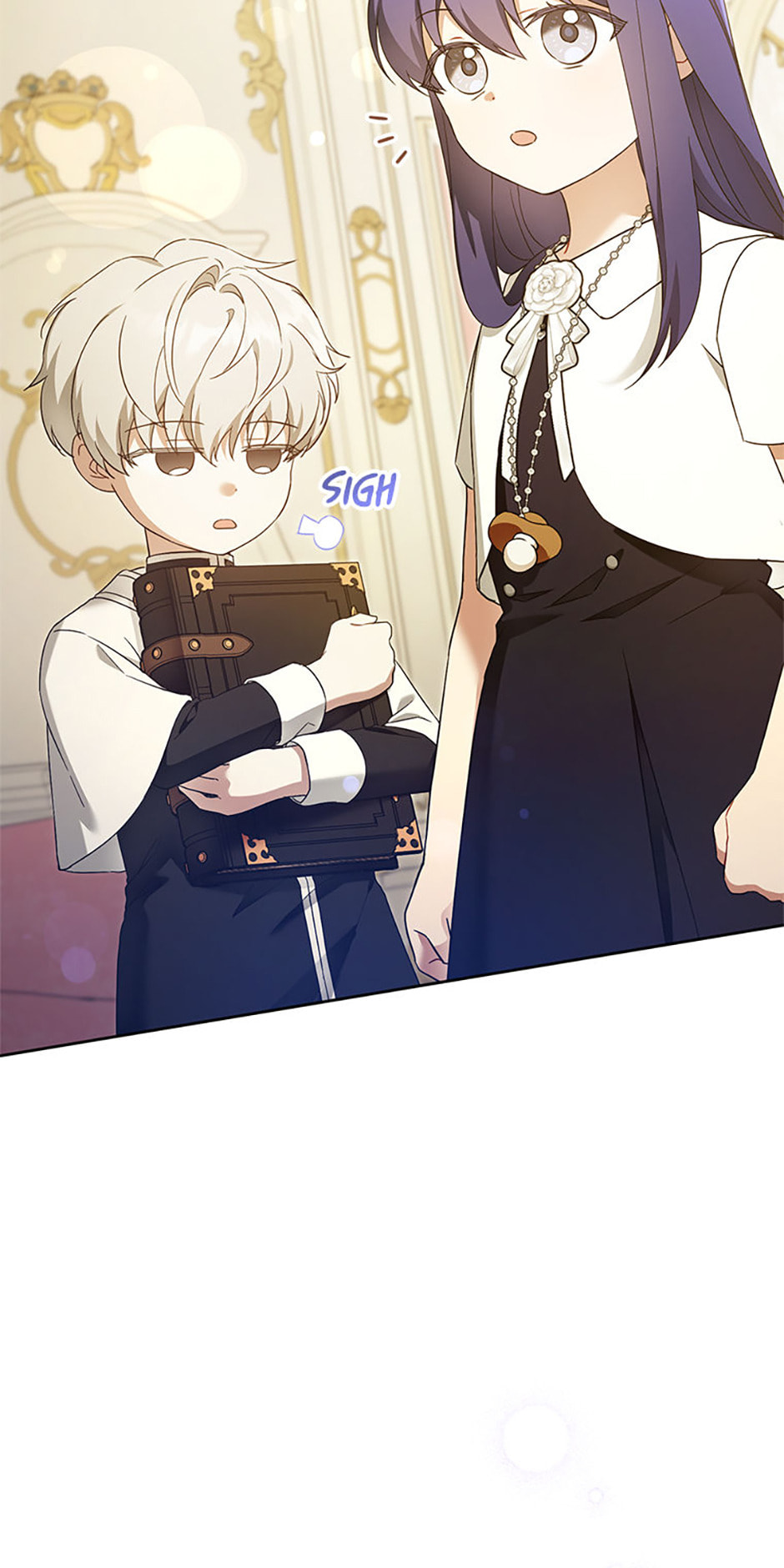 Read Gimme That Pacifier! chapter 103 image 30 on Lezhin