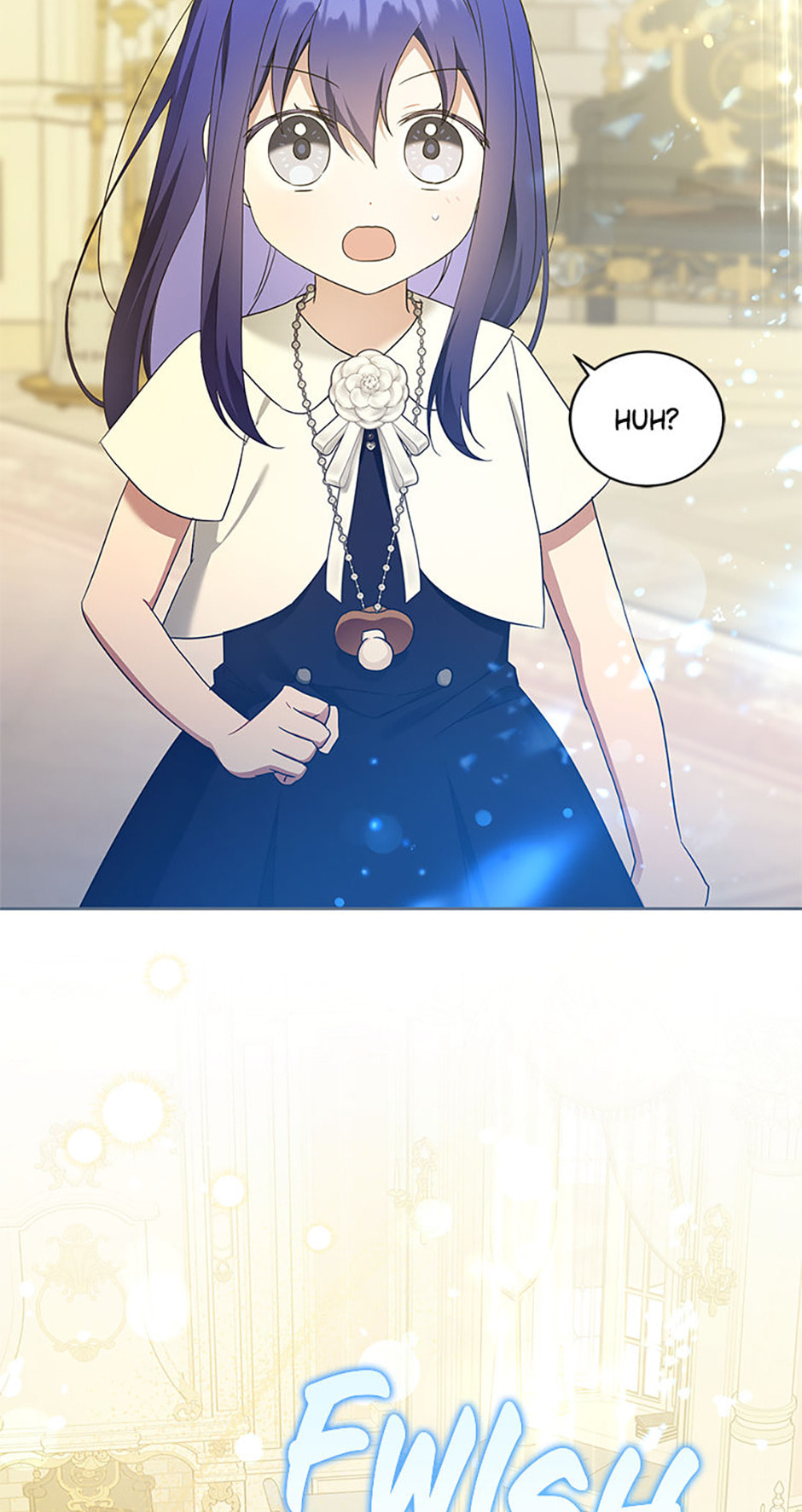 Read Gimme That Pacifier! chapter 103 image 4 on Lezhin