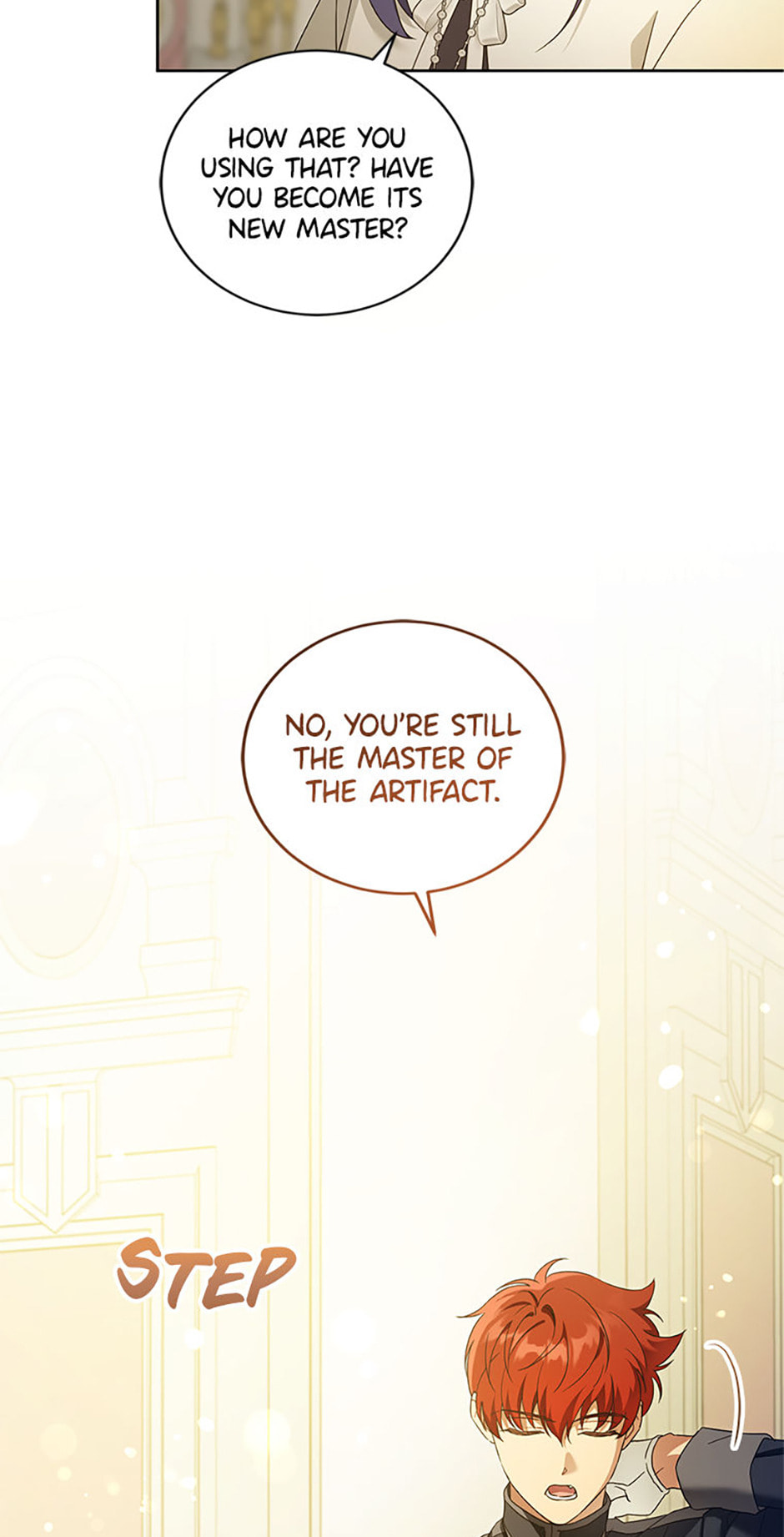 Read Gimme That Pacifier! chapter 103 image 42 on Lezhin