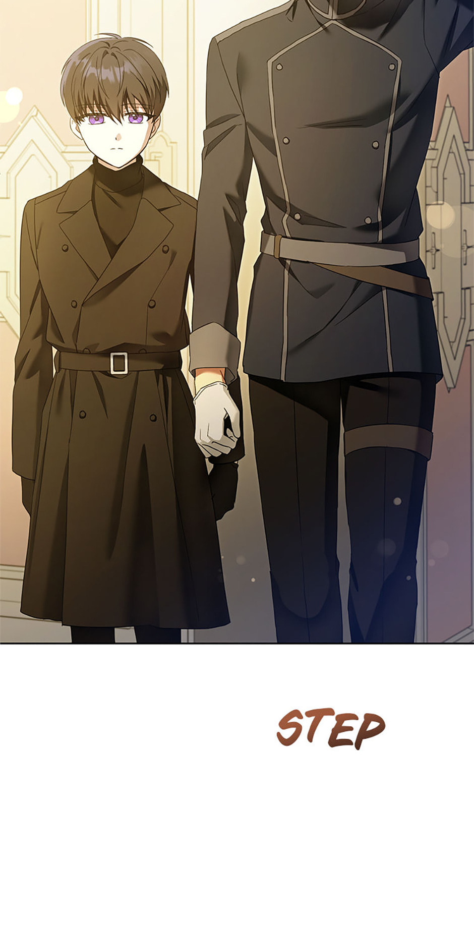 Read Gimme That Pacifier! chapter 103 image 43 on Lezhin