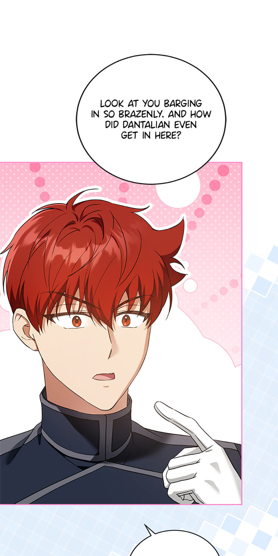 Read Gimme That Pacifier! chapter 103 image 44 on Lezhin