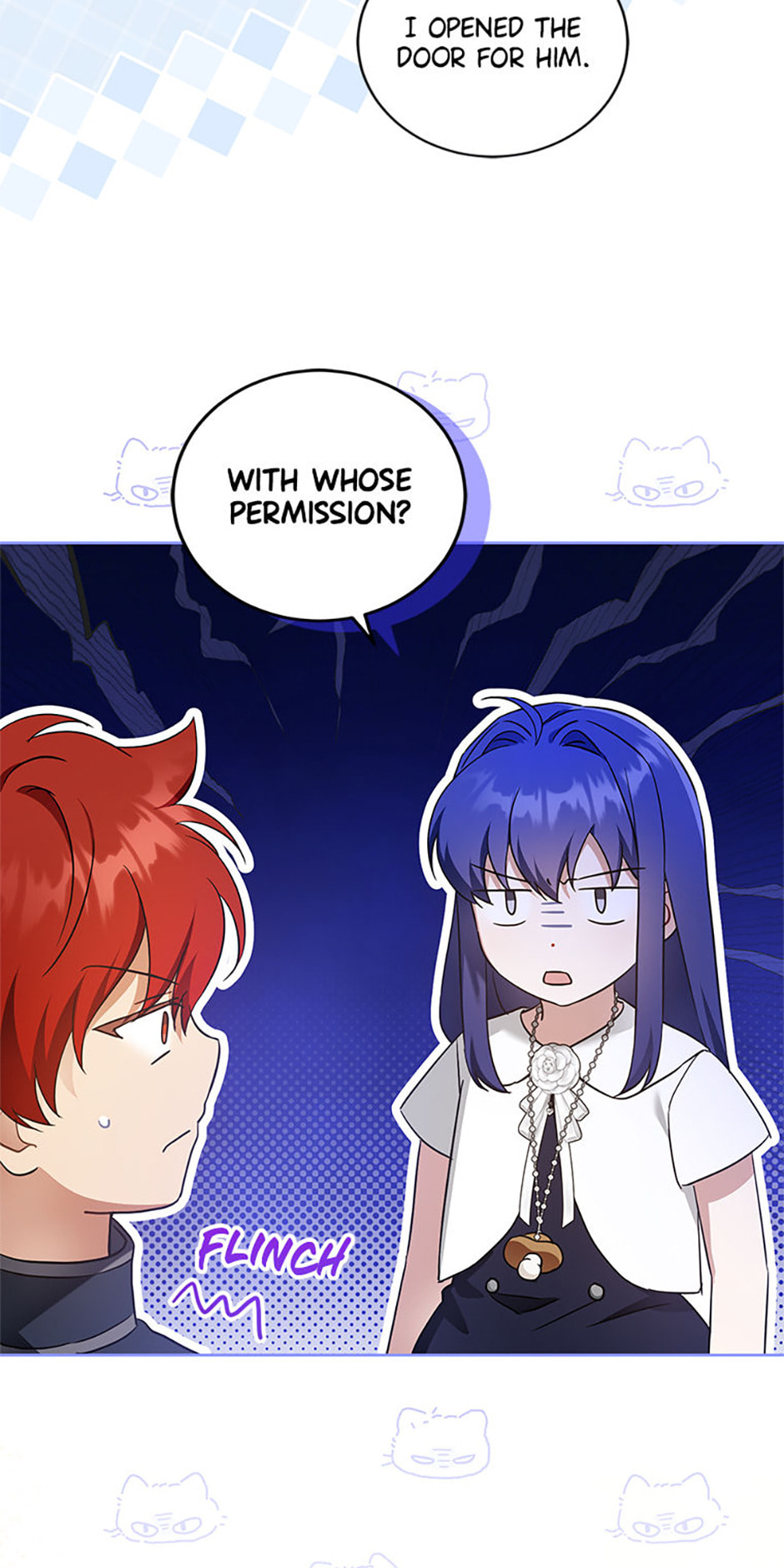 Read Gimme That Pacifier! chapter 103 image 45 on Lezhin