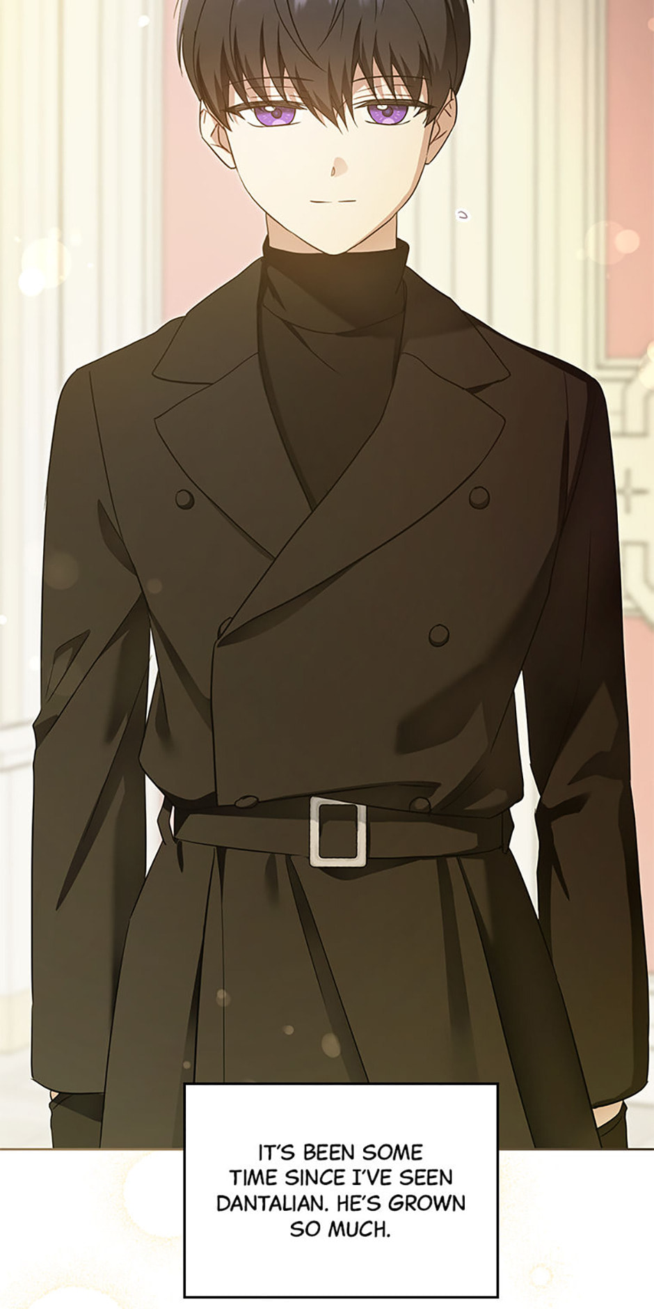 Read Gimme That Pacifier! chapter 103 image 47 on Lezhin