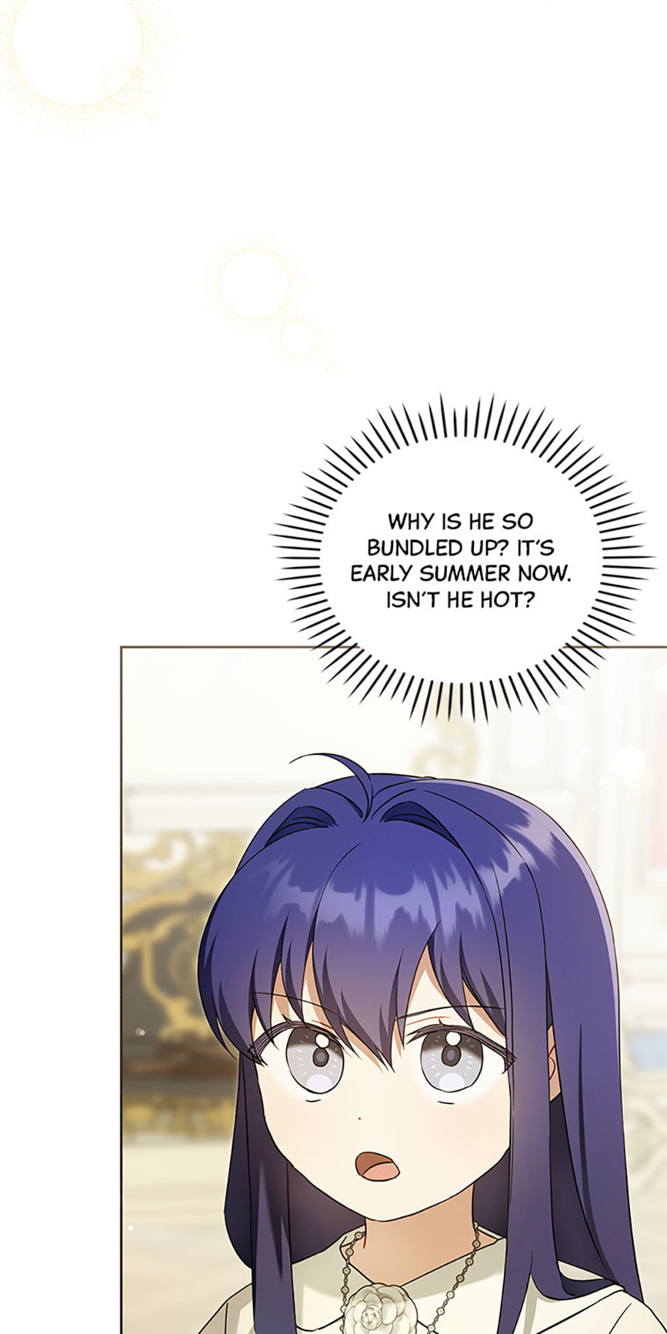 Read Gimme That Pacifier! chapter 103 image 48 on Lezhin