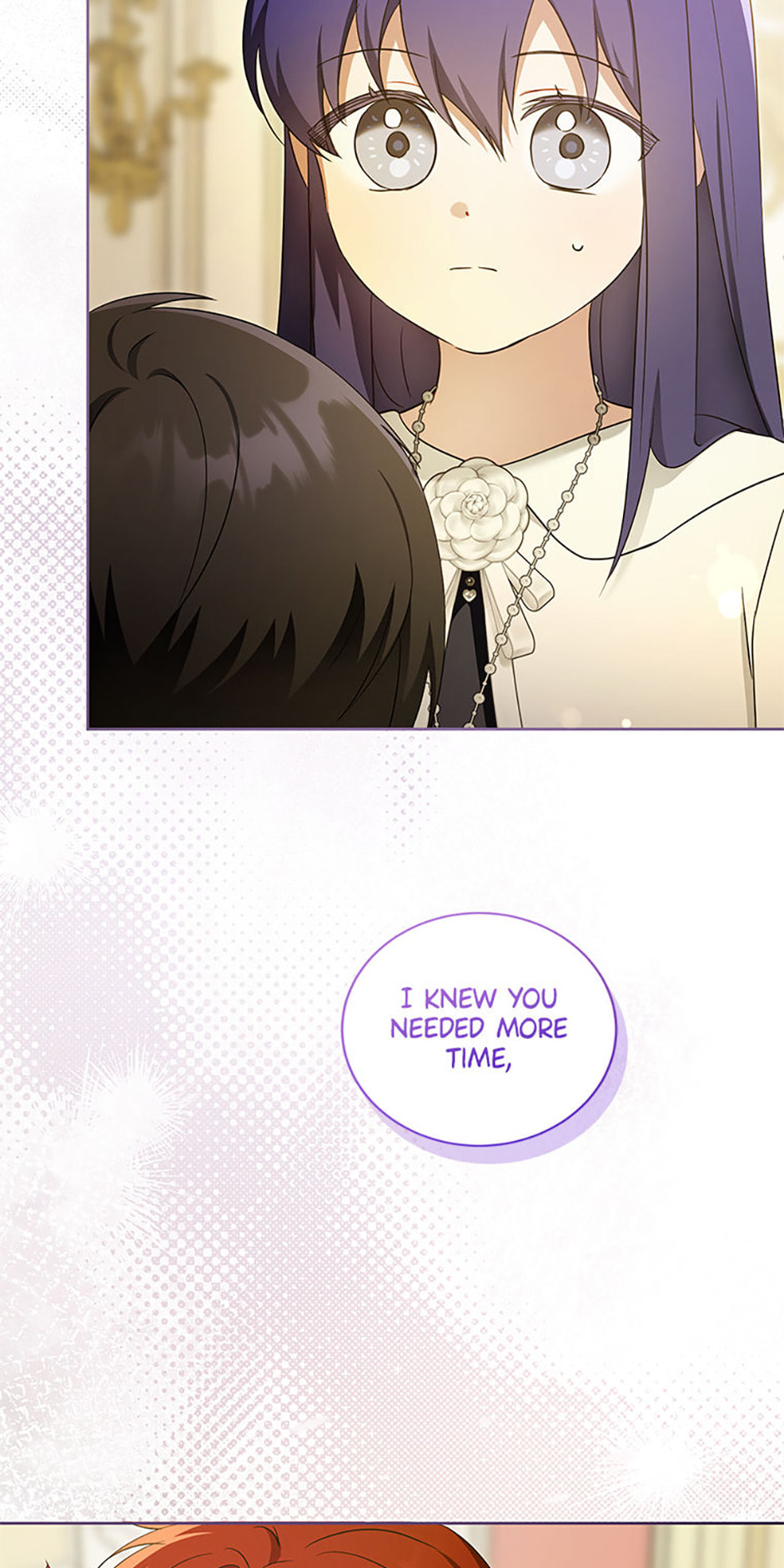 Read Gimme That Pacifier! chapter 103 image 51 on Lezhin