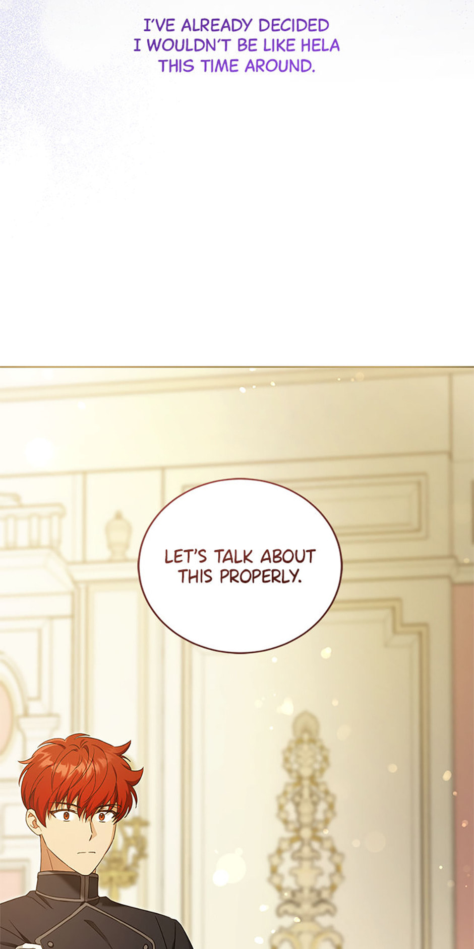 Read Gimme That Pacifier! chapter 103 image 59 on Lezhin