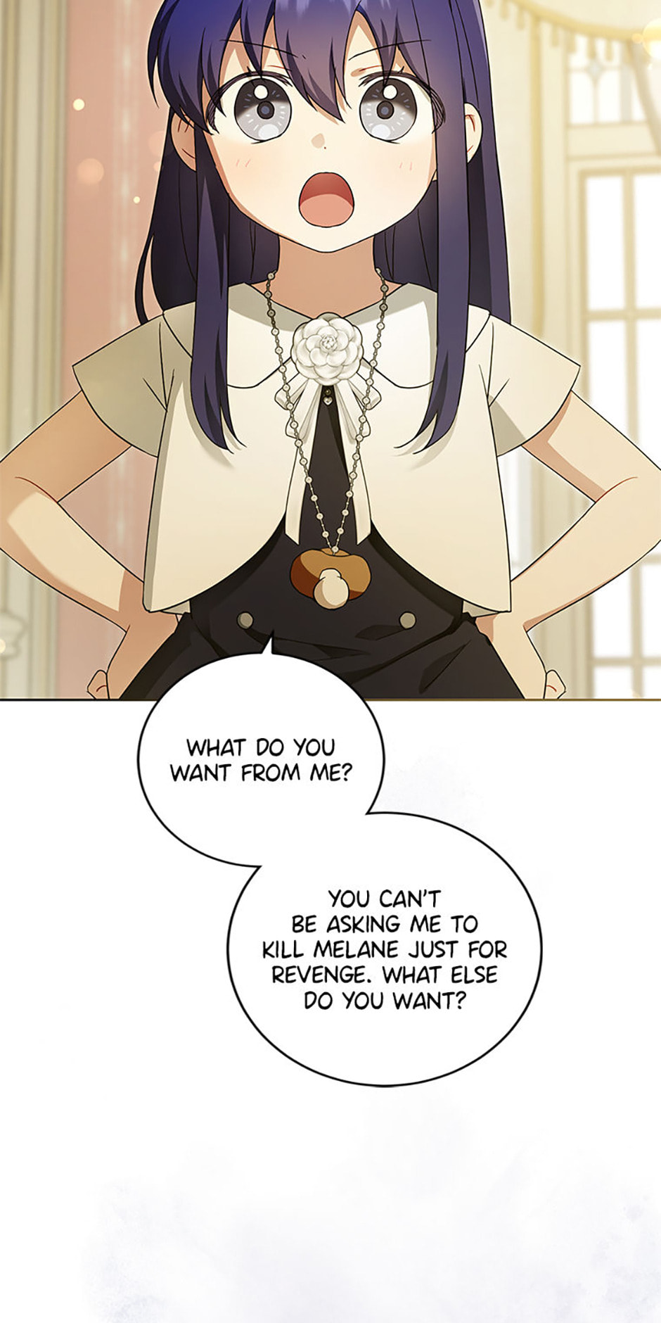 Read Gimme That Pacifier! chapter 103 image 61 on Lezhin